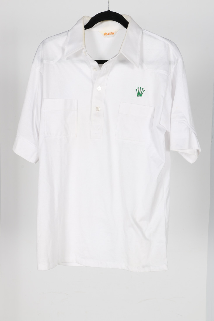 Rolex Men's Trademark T-Shirt Collection