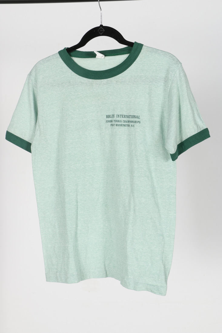 Rolex Men's Trademark T-Shirt Collection