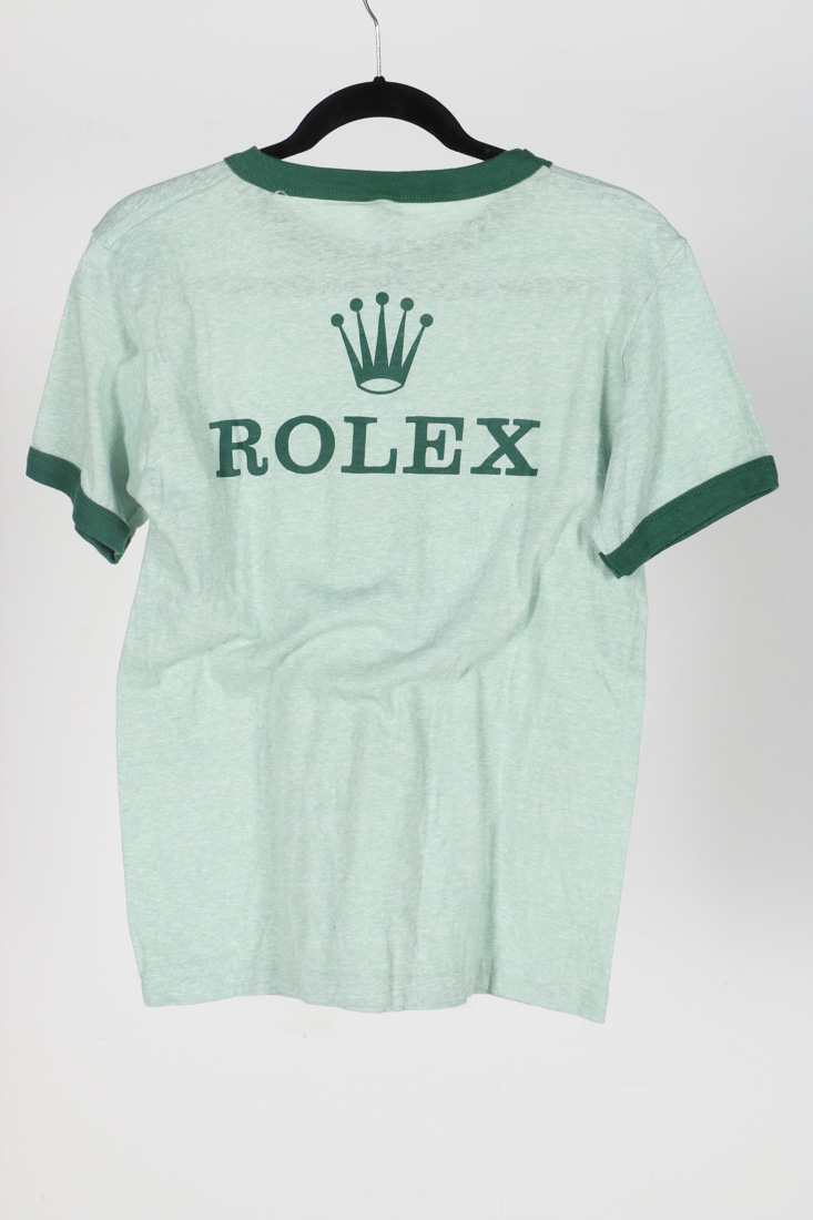 Rolex Men's Trademark T-Shirt Collection