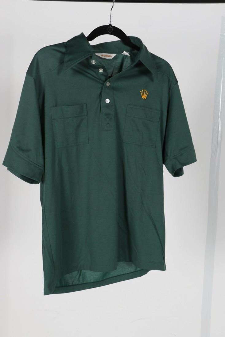 Rolex Men's Trademark T-Shirt Collection