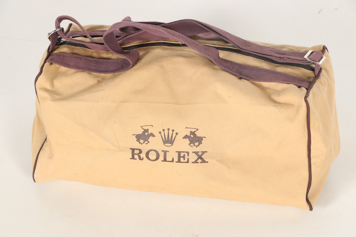 Rolex Men's Trademark T-Shirt Collection