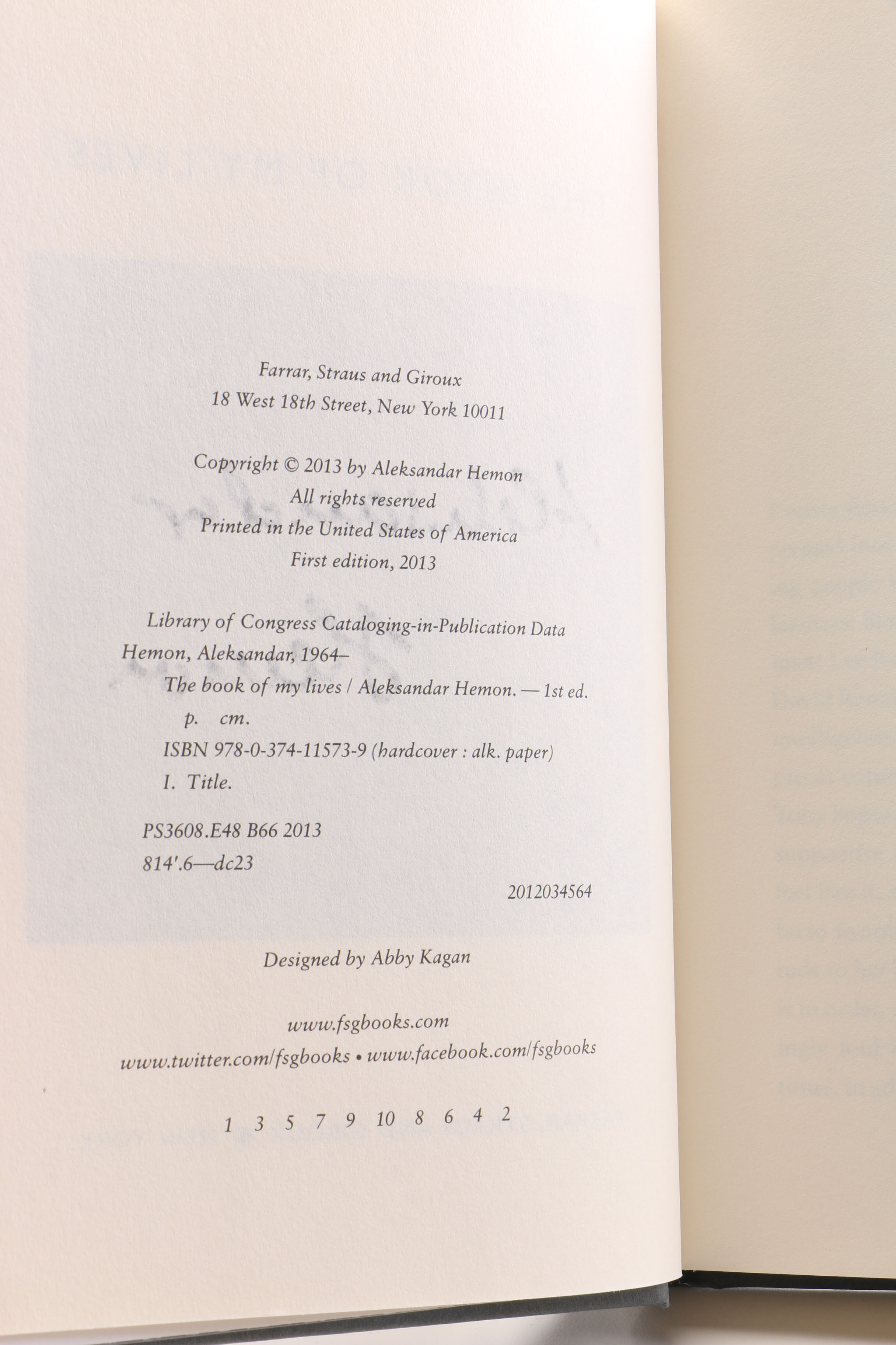 Pair of Recent Books by Aleksandar Hemon and Ryan Gattis