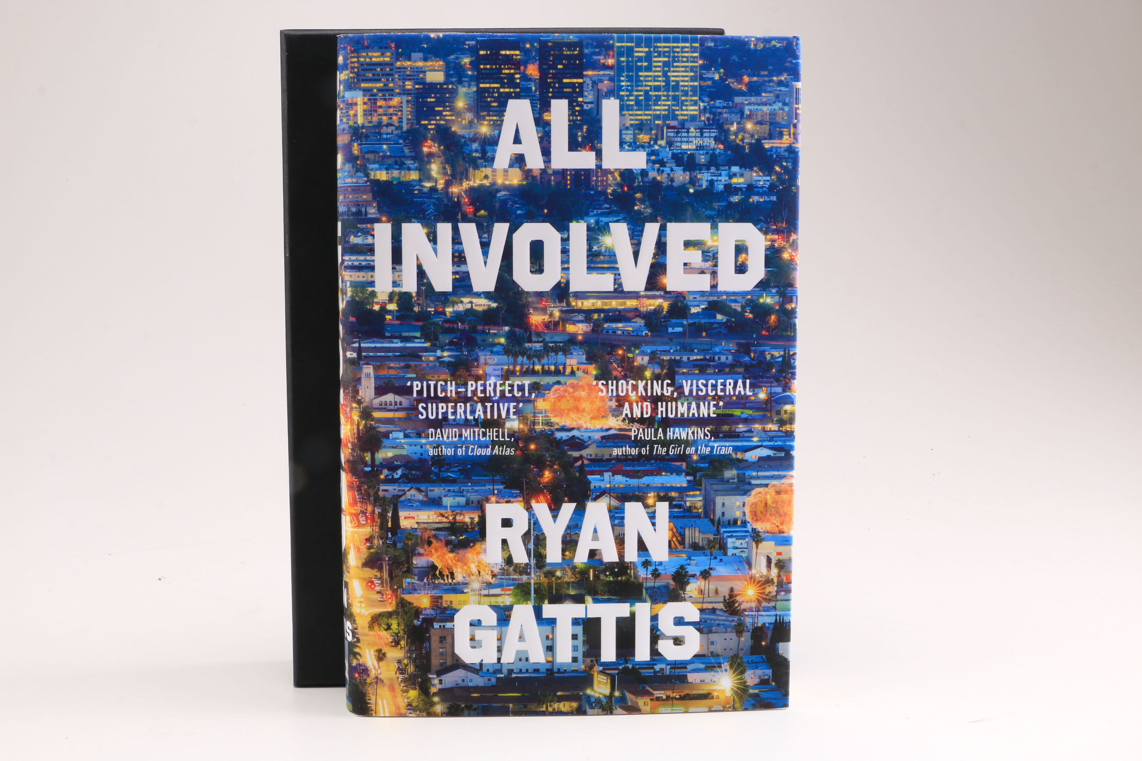Pair of Recent Books by Aleksandar Hemon and Ryan Gattis