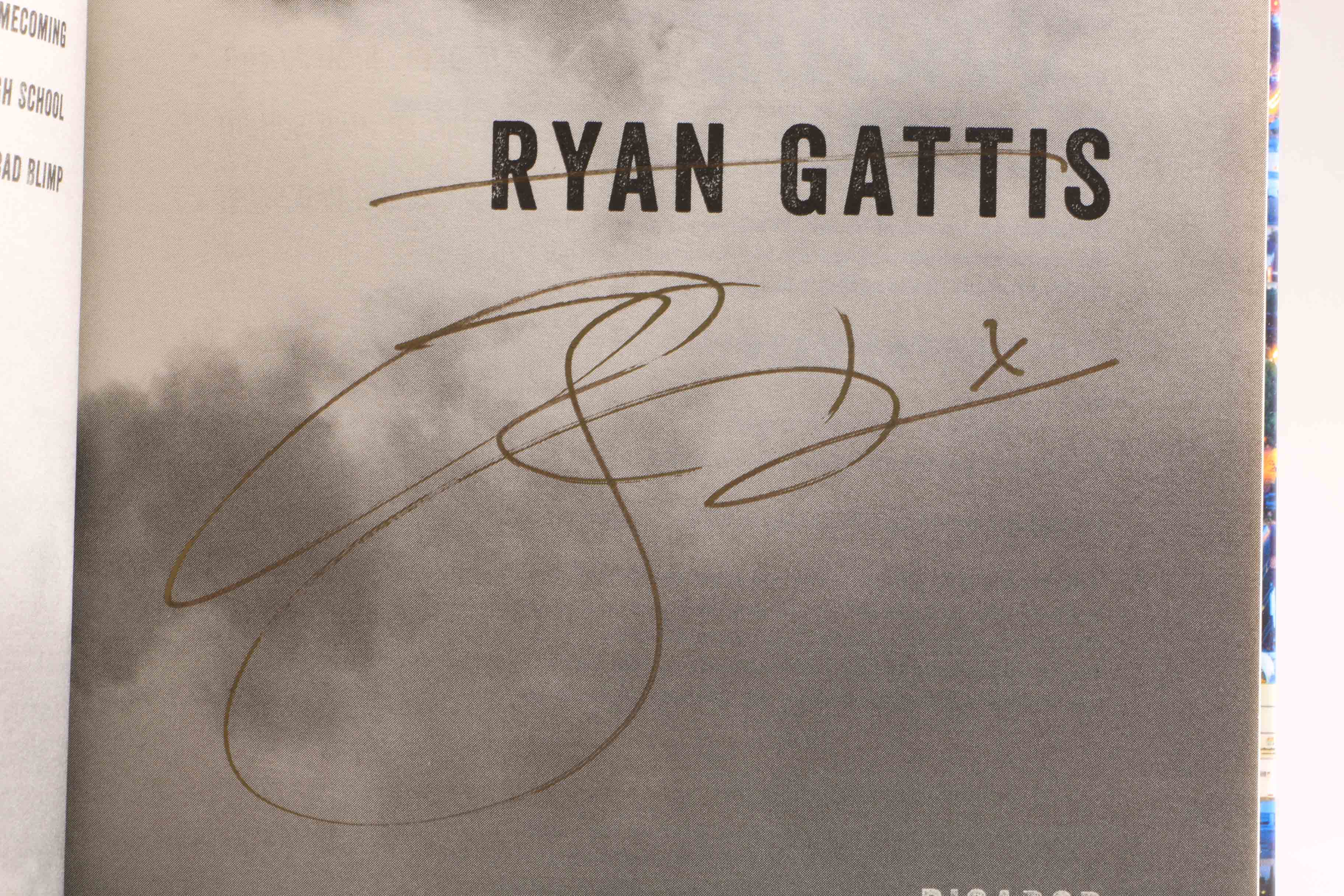 Pair of Recent Books by Aleksandar Hemon and Ryan Gattis