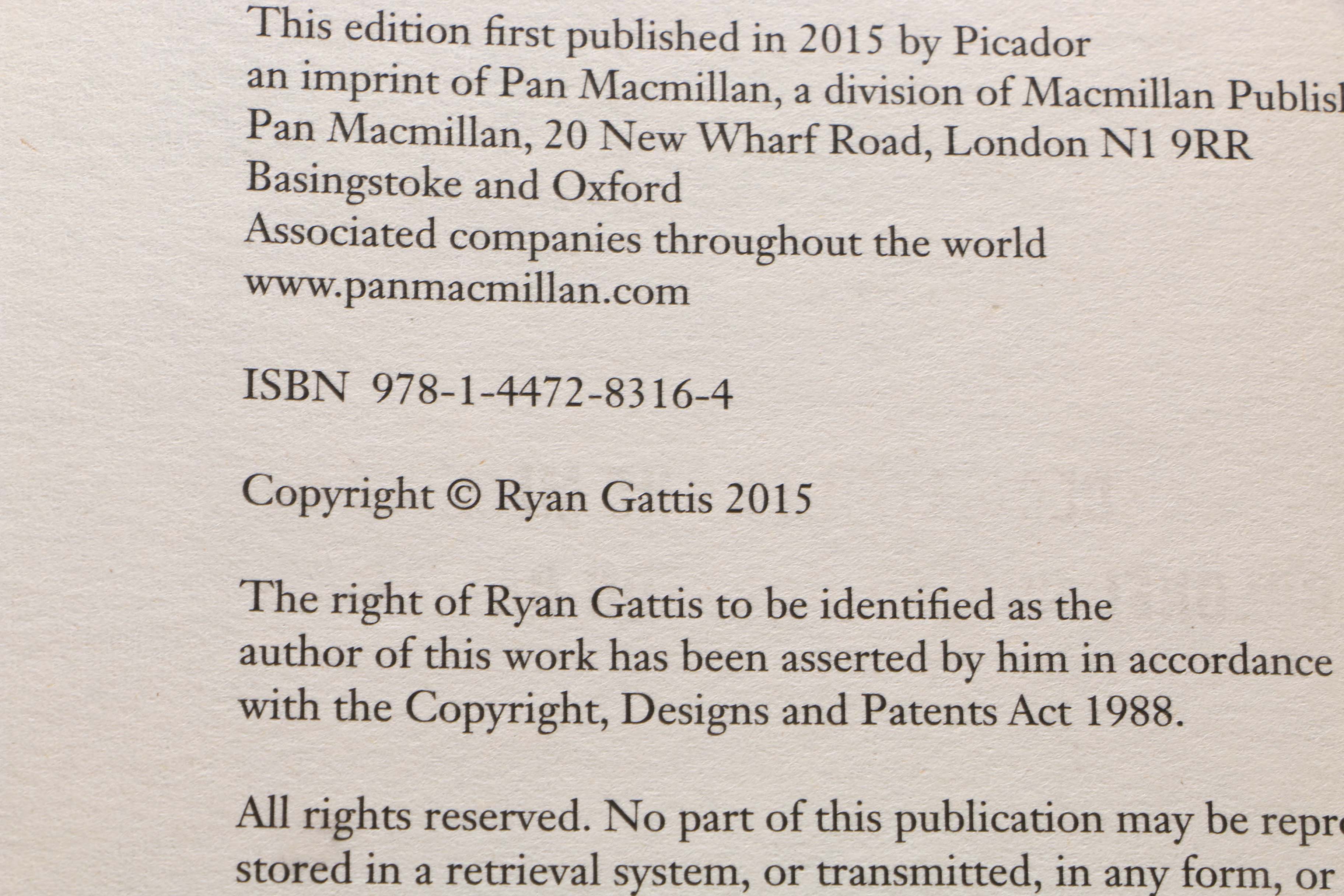 Pair of Recent Books by Aleksandar Hemon and Ryan Gattis