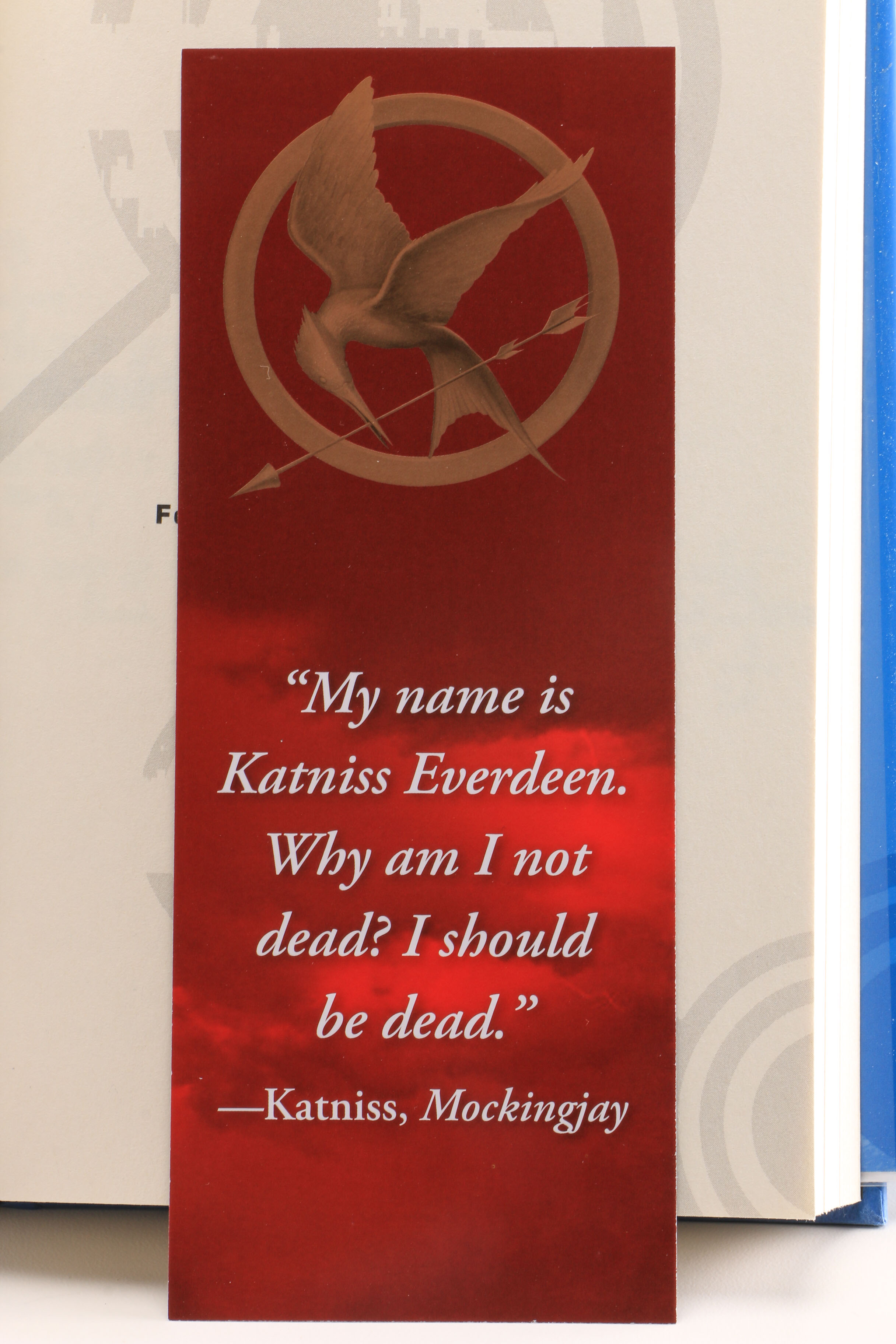 Suzanne Collins Signed First Edition "Mockingjay"