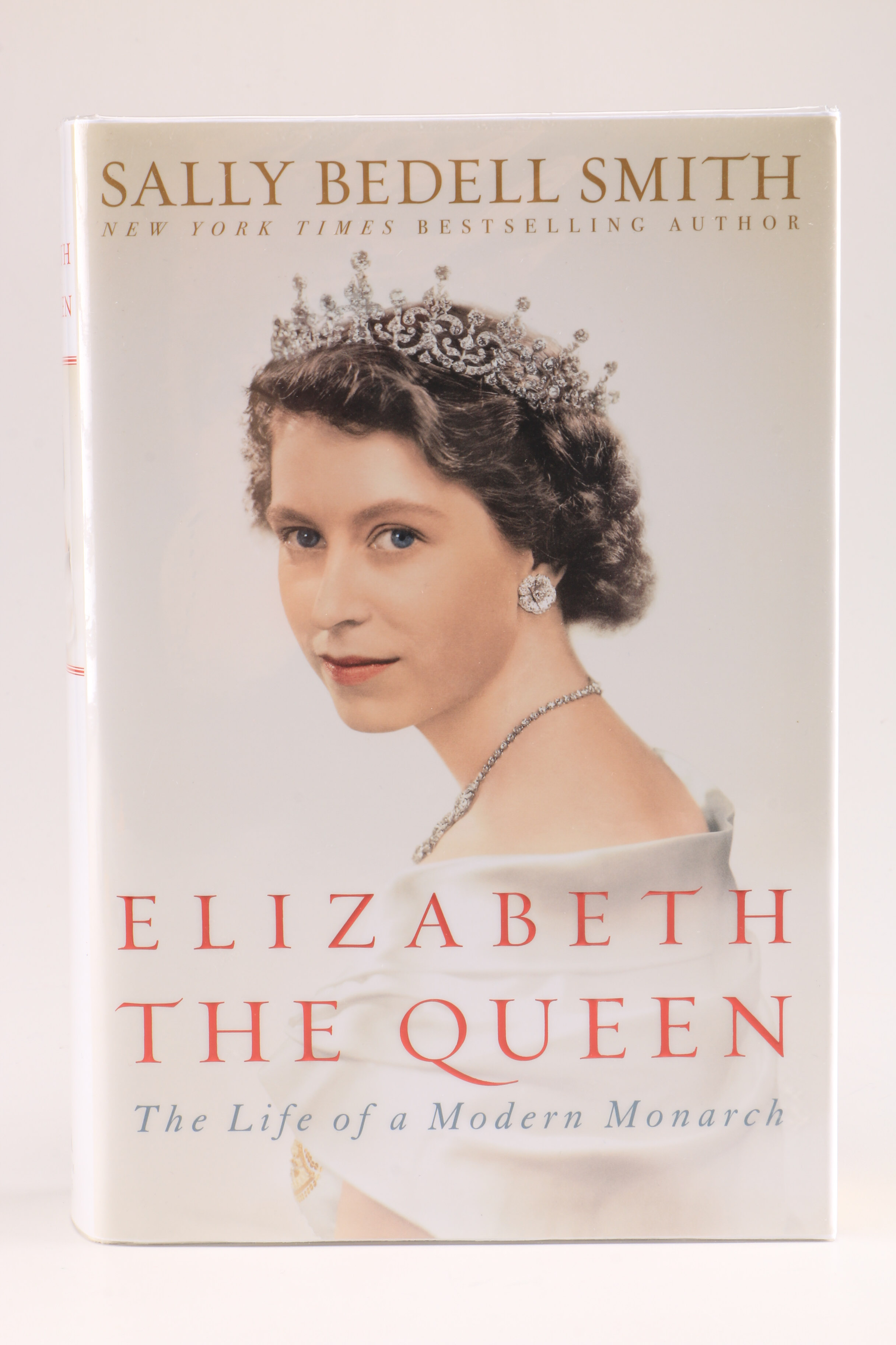 "Elizabeth the Queen" by Sally Bedell Smith and "The Diamond Queen" by Andrew Marr