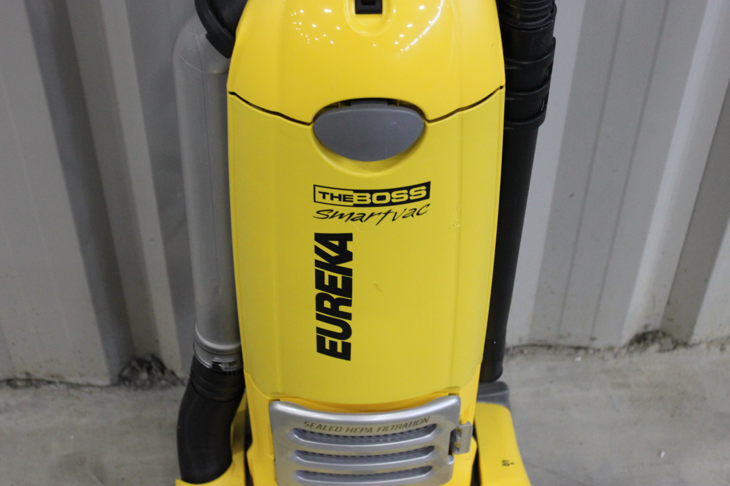 Eureka "The Boss" Smartvac