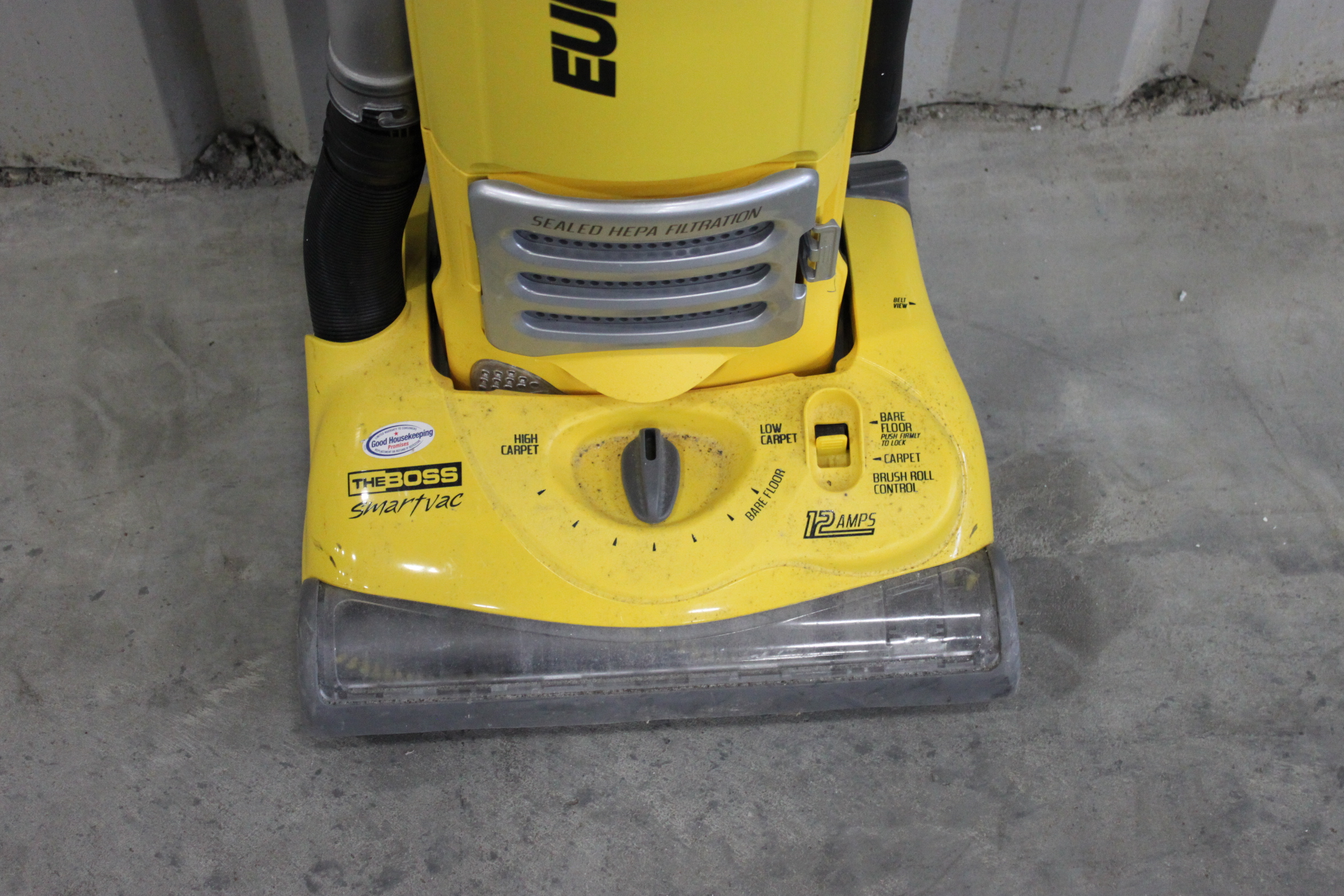 Eureka "The Boss" Smartvac