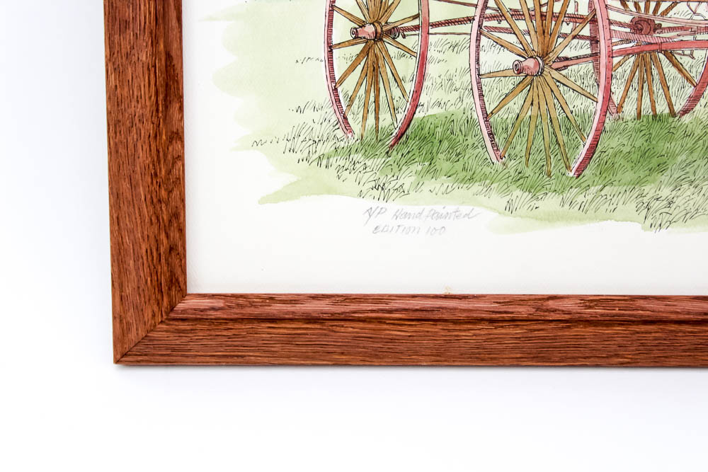 Jack Appleton's "Little Red Schoolhouse"