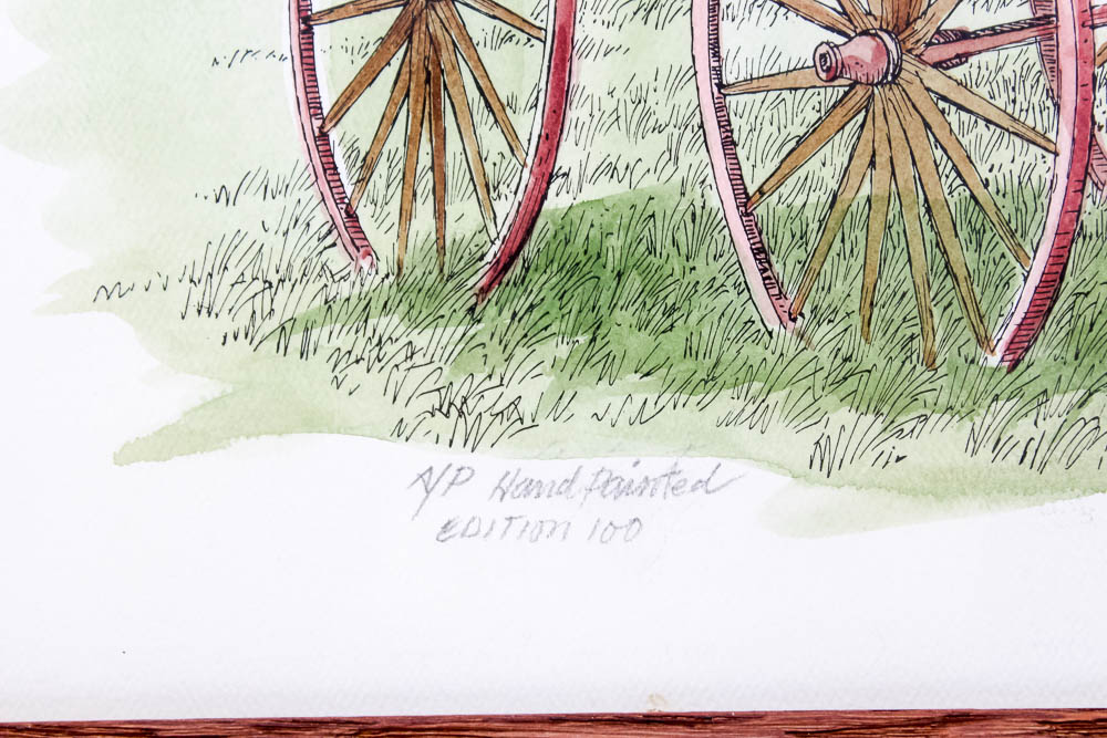 Jack Appleton's "Little Red Schoolhouse"