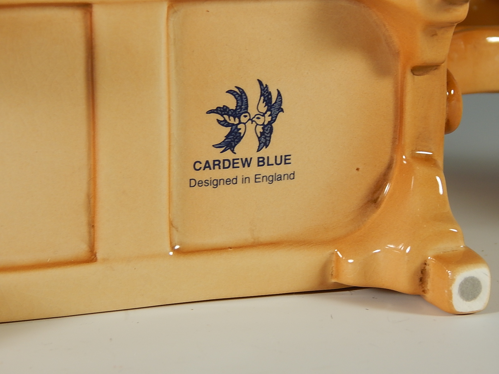 Cardew Teapot - 'Cardew Blue'