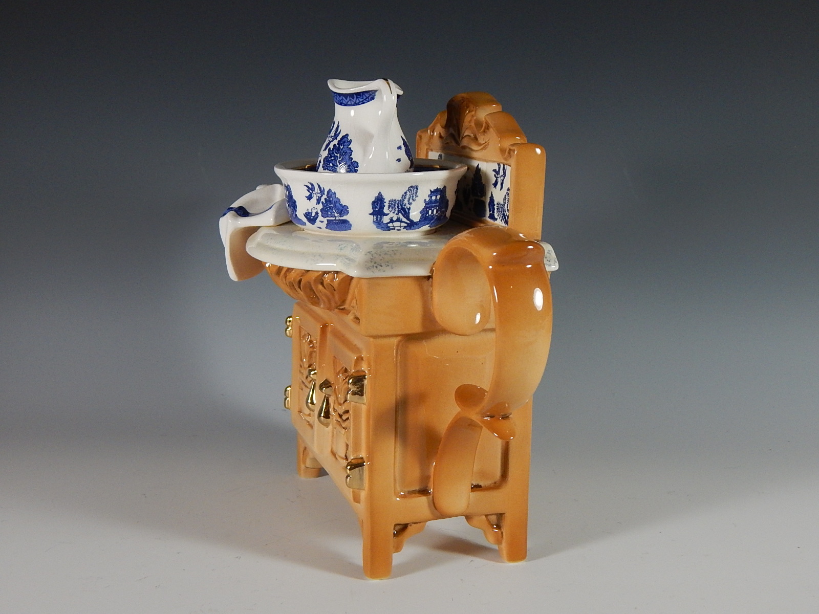 Cardew Teapot - 'Cardew Blue'