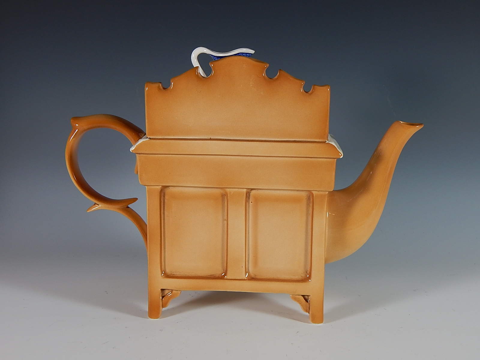 Cardew Teapot - 'Cardew Blue'