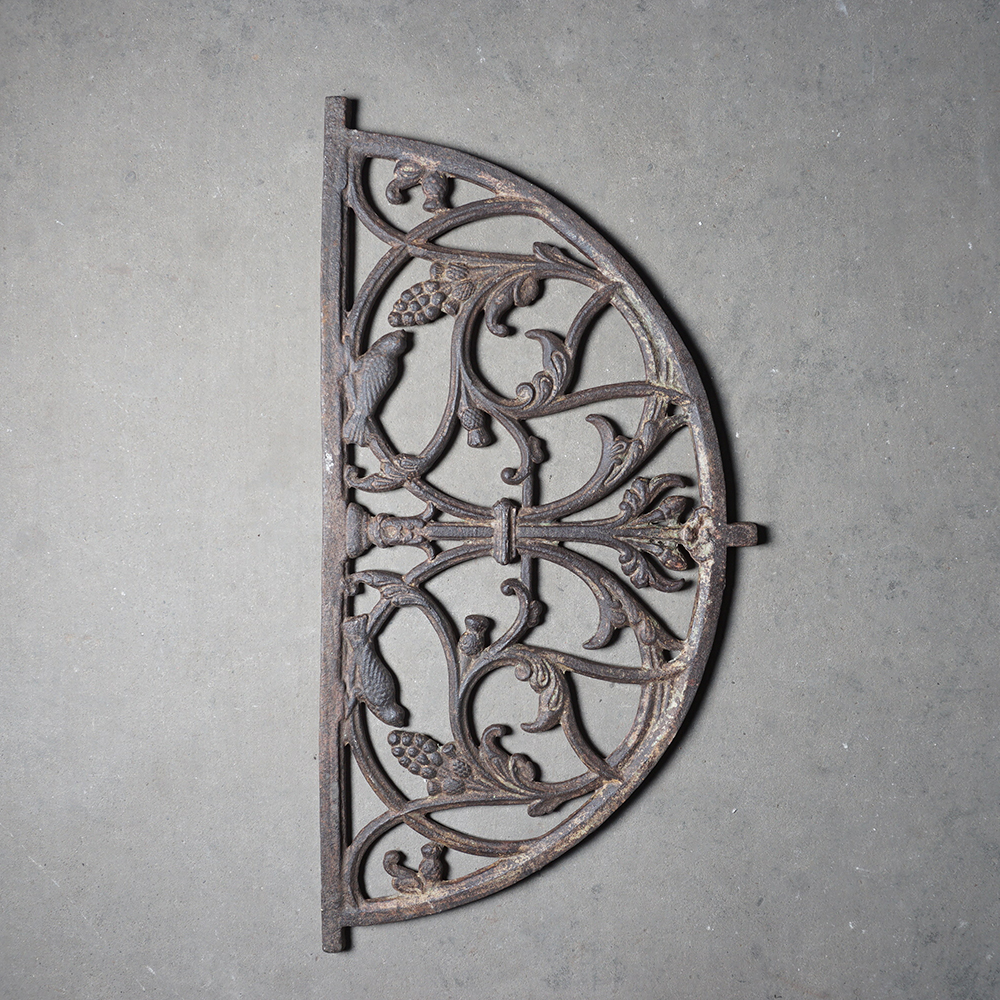 Cast Iron Wall Art