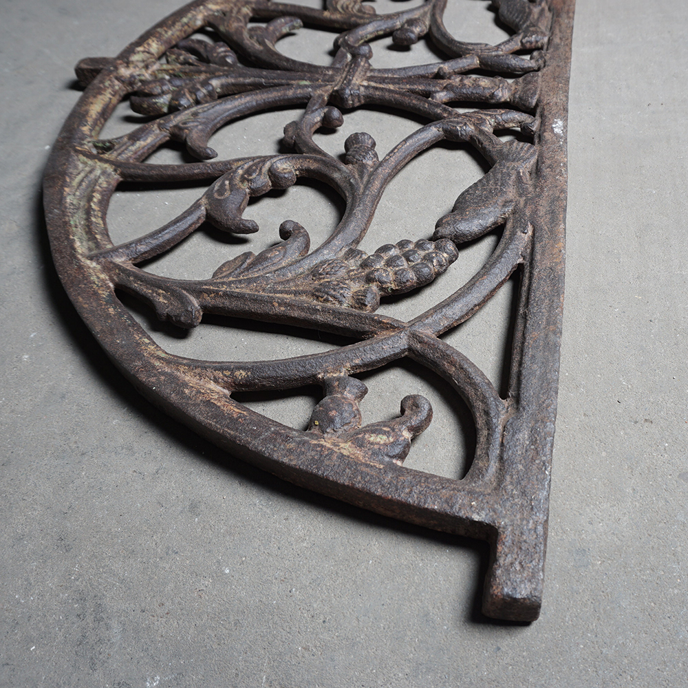 Cast Iron Wall Art