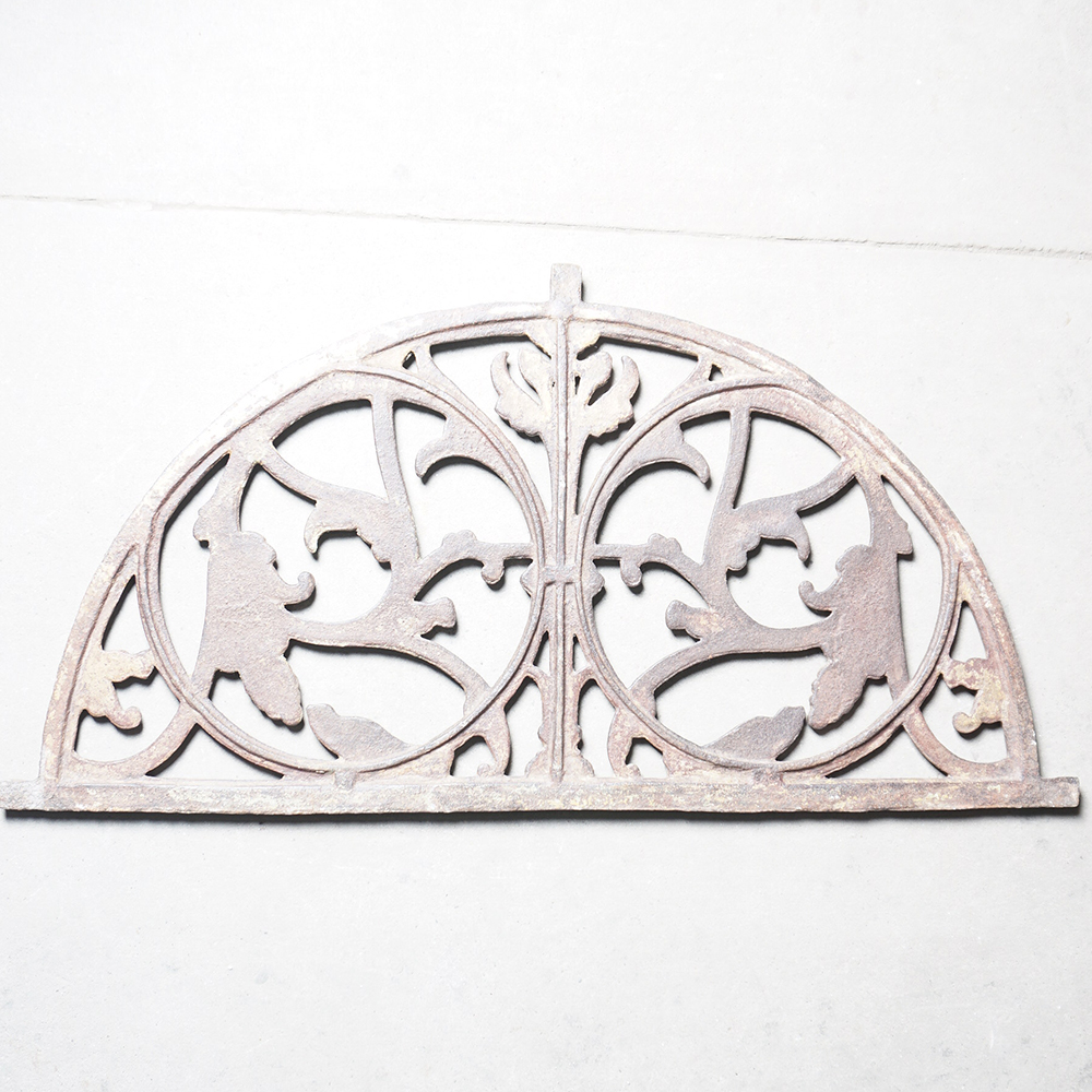 Cast Iron Wall Art