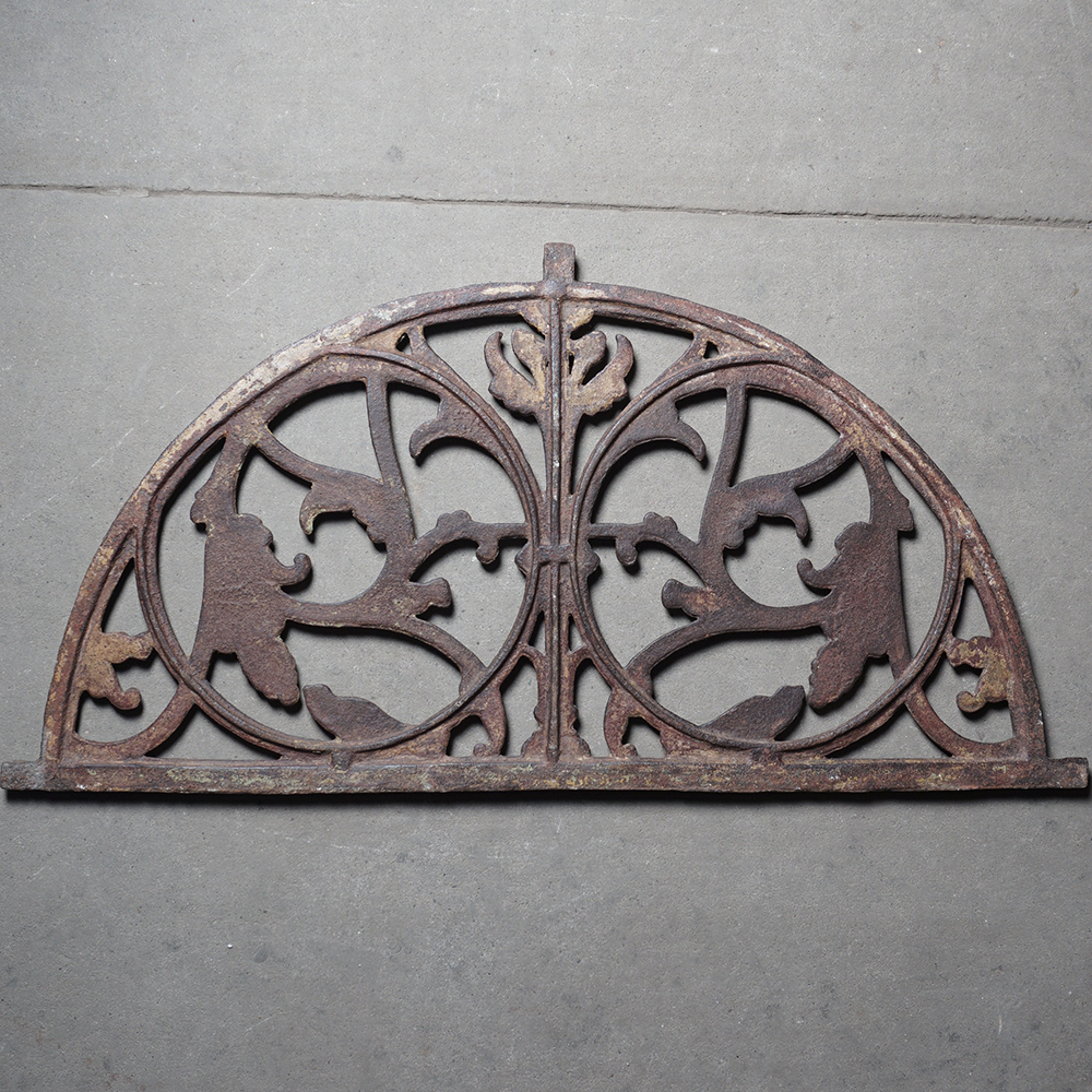 Cast Iron Wall Art