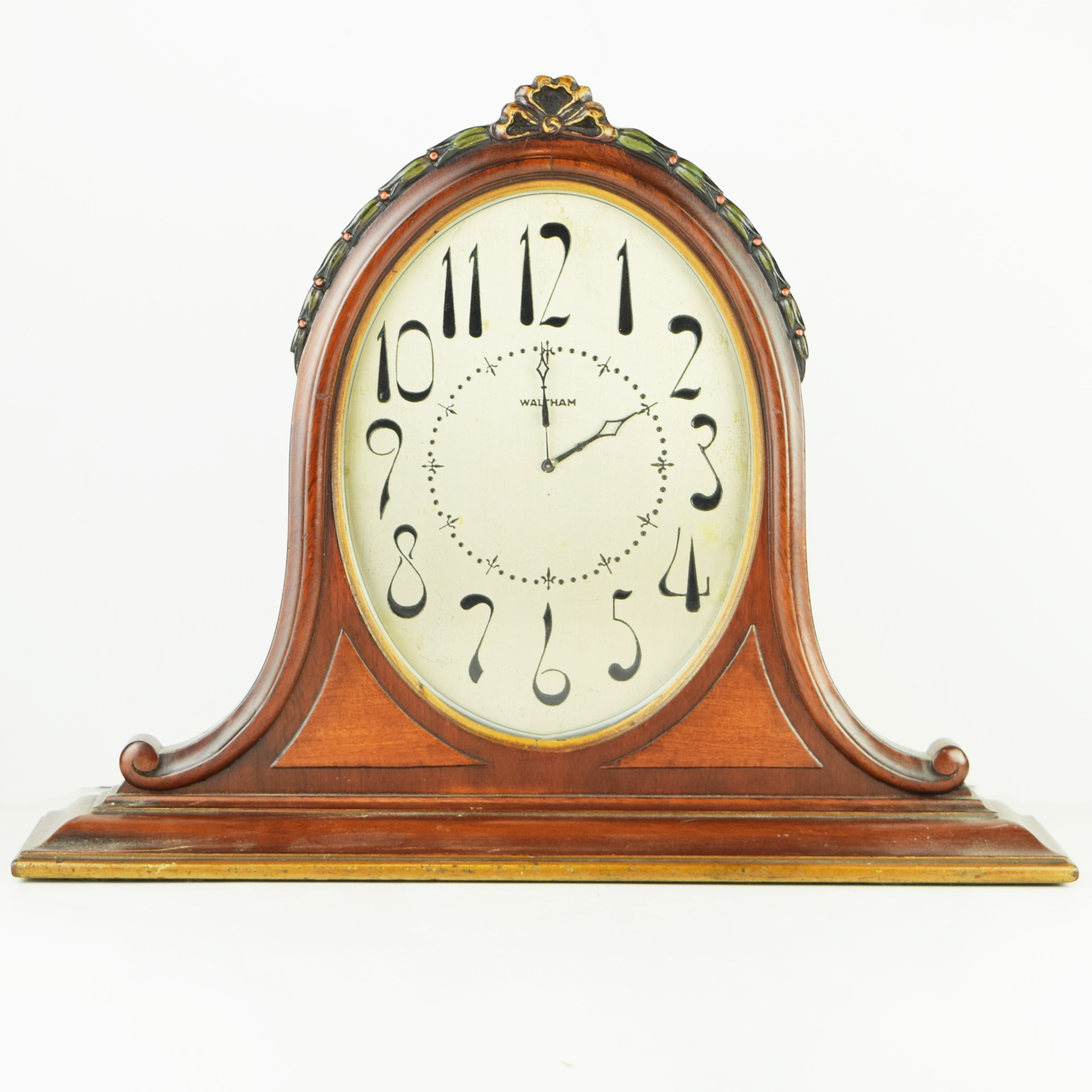 Art Deco Waltham Mantel Clock