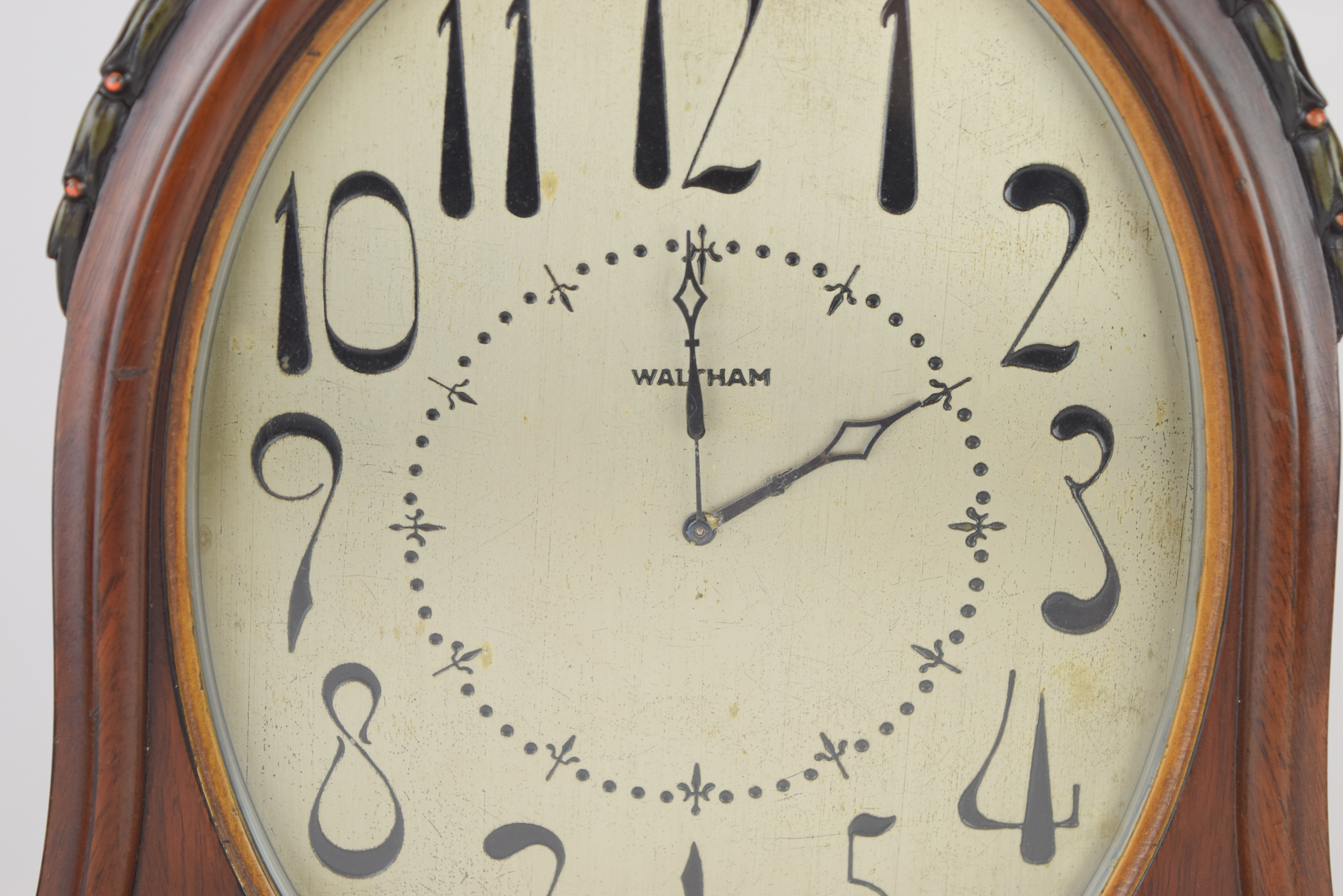 Art Deco Waltham Mantel Clock