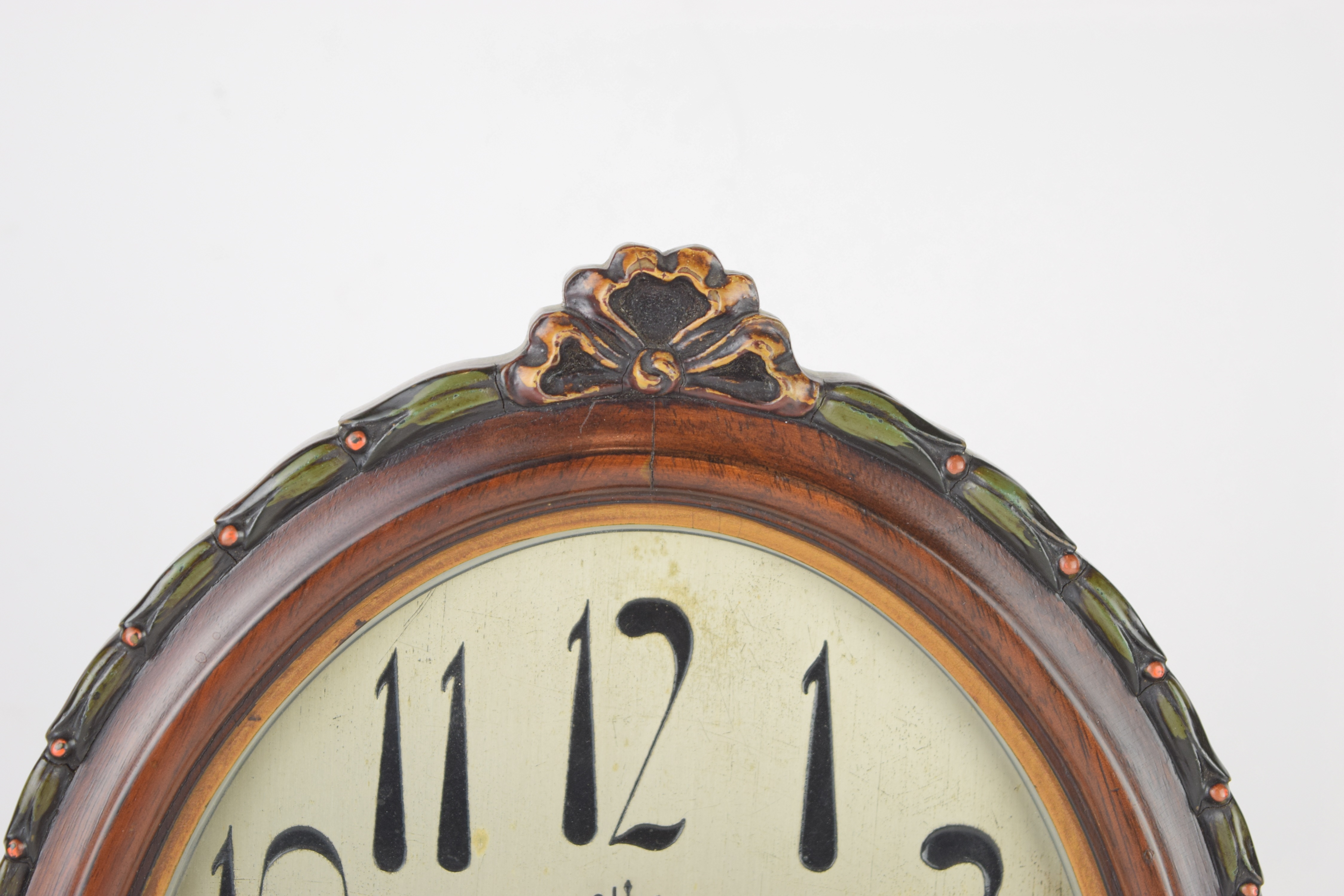 Art Deco Waltham Mantel Clock