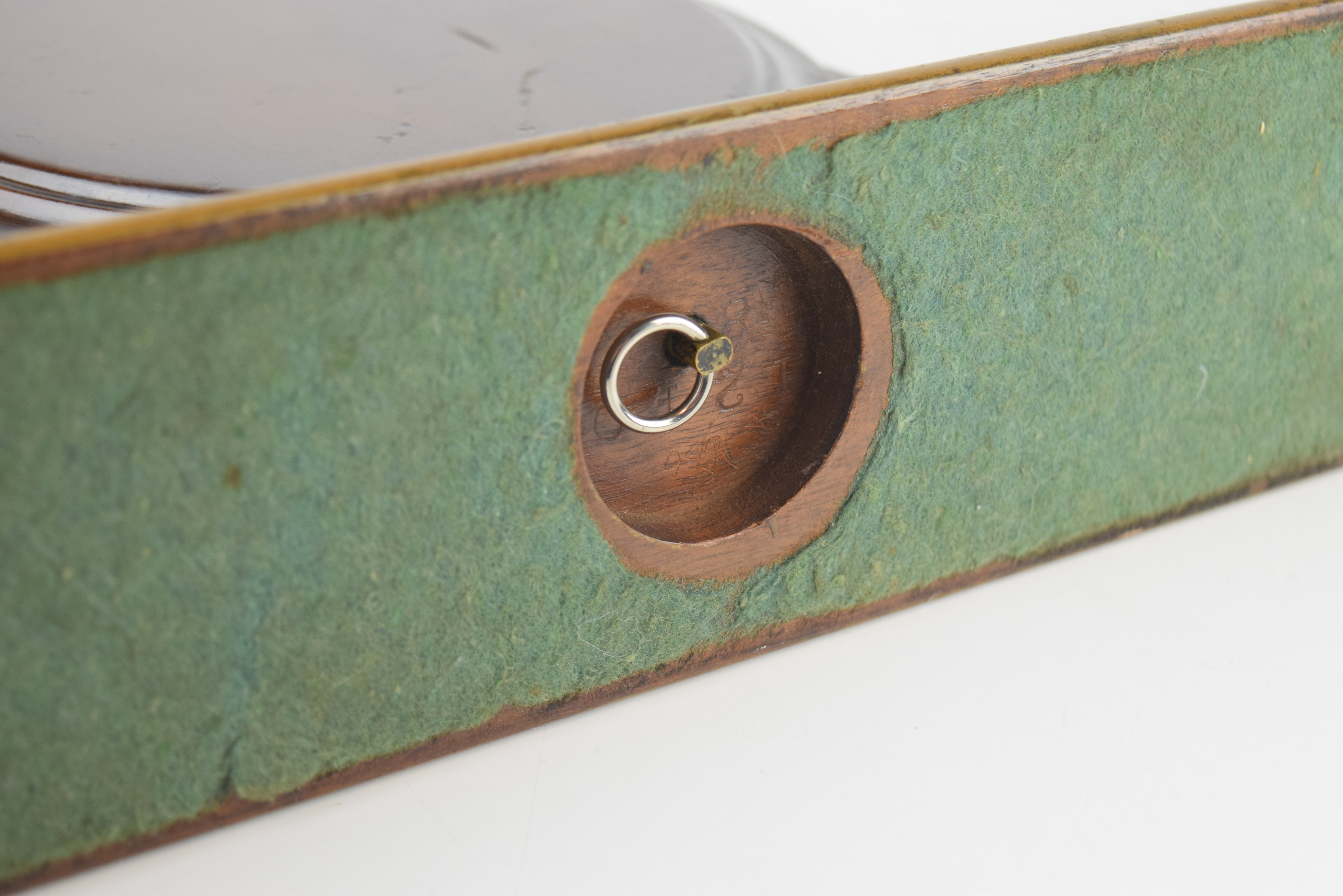 Art Deco Waltham Mantel Clock