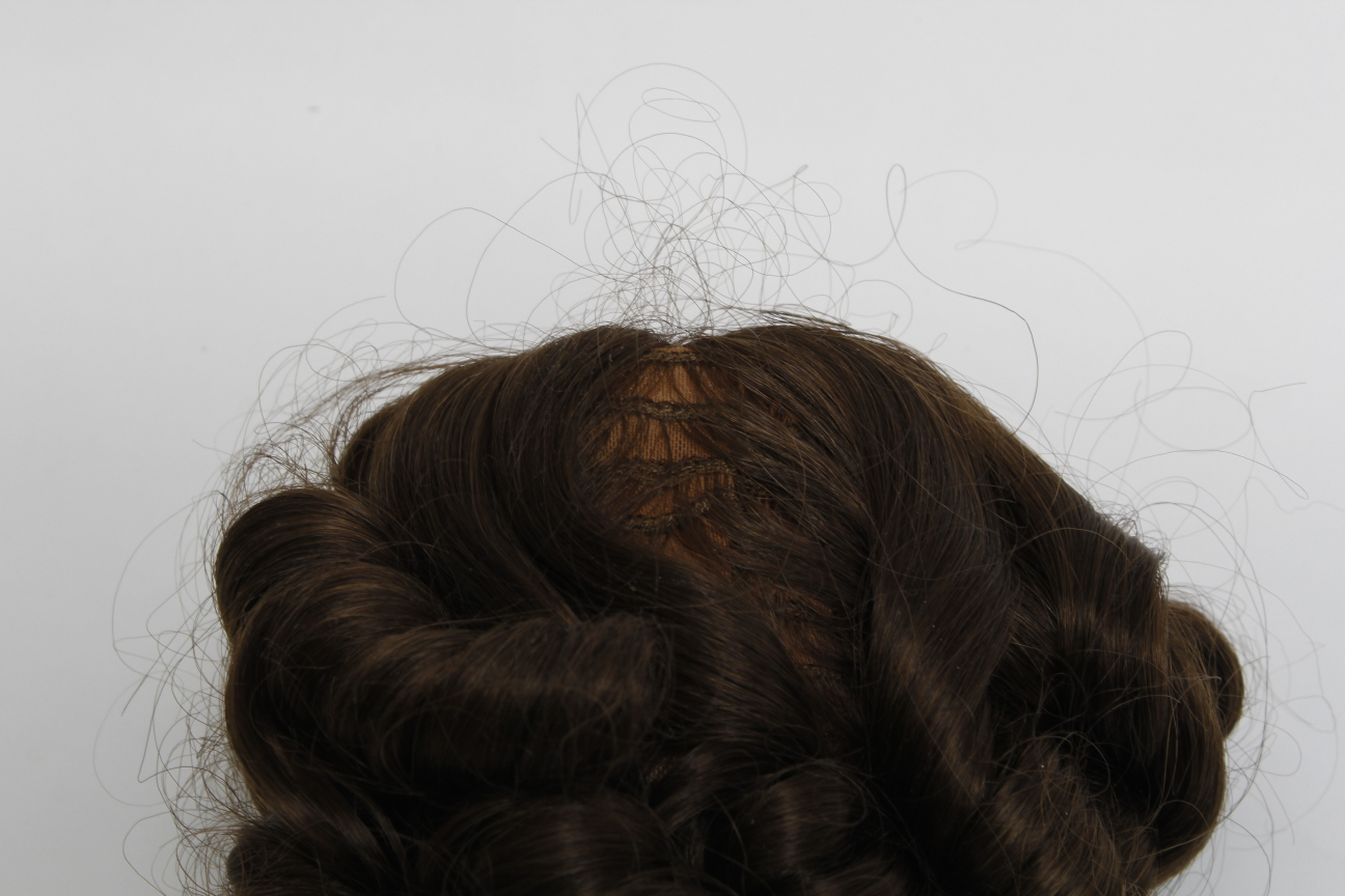 S.F.B.J. Pouting Face Porcelain Doll