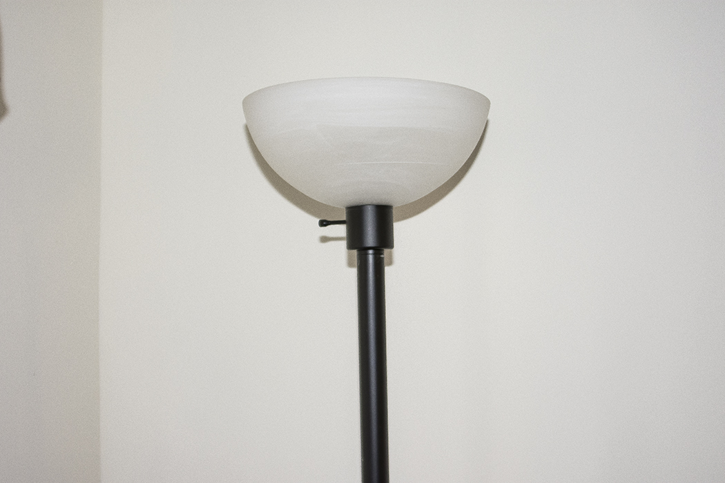Modern Torchiere Floor Lamp