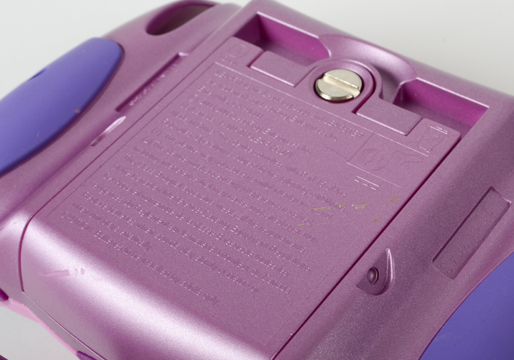 Leapster L-Max Learning Game System with Games