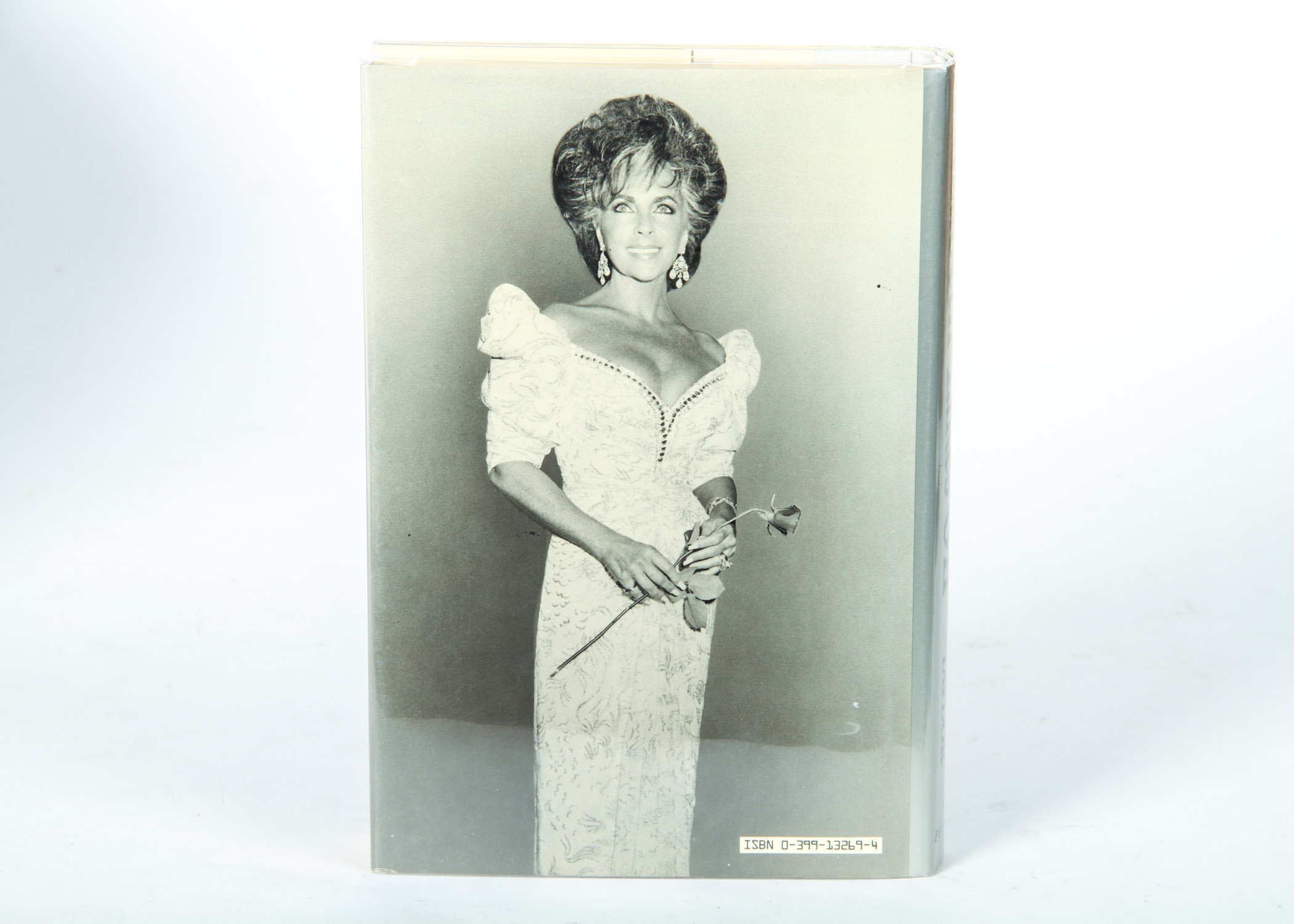 Signed First Edition of "Elizabeth Takes Off" by Elizabeth Taylor