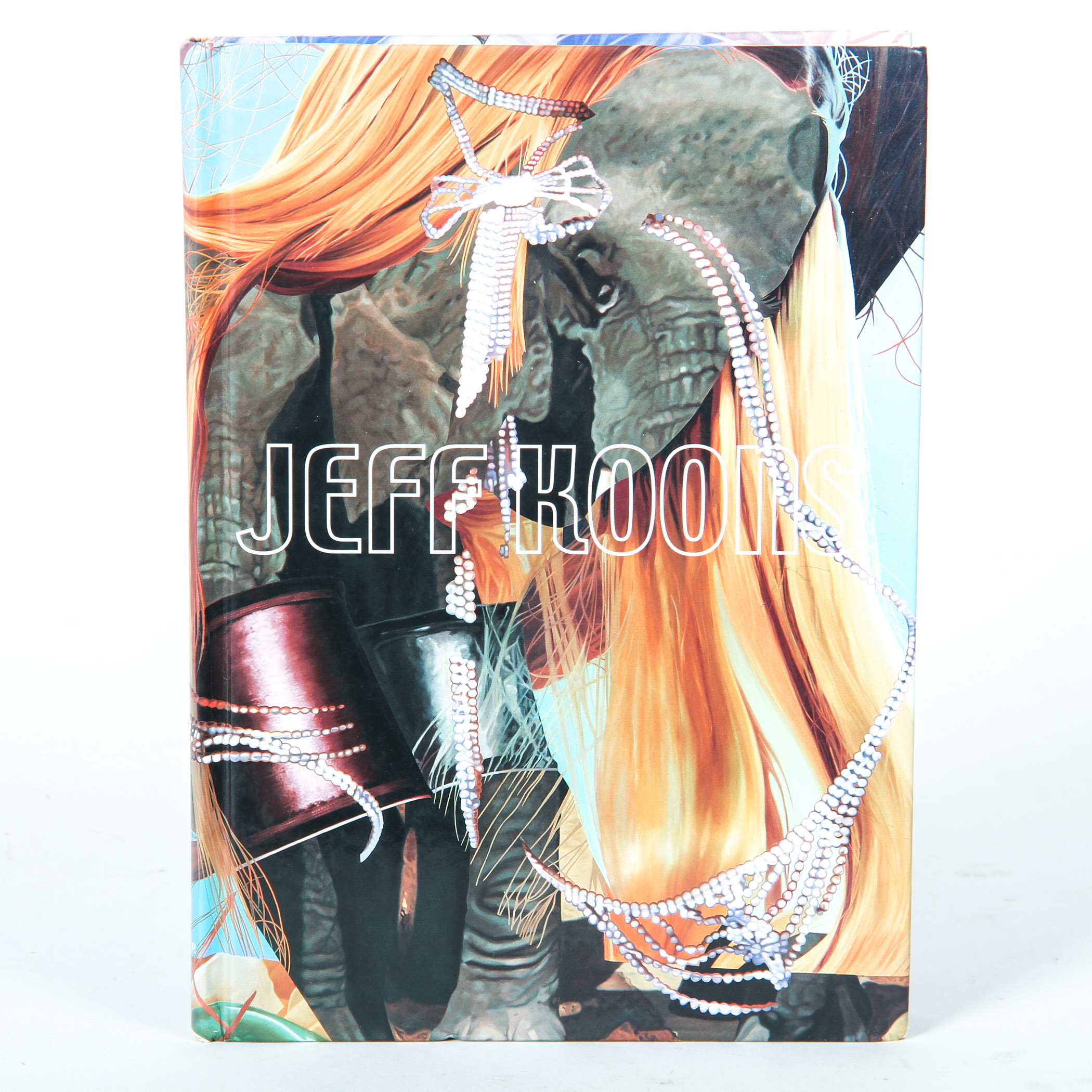 Signed Copy of "Jeff Koons: Pictures 1980-2002"