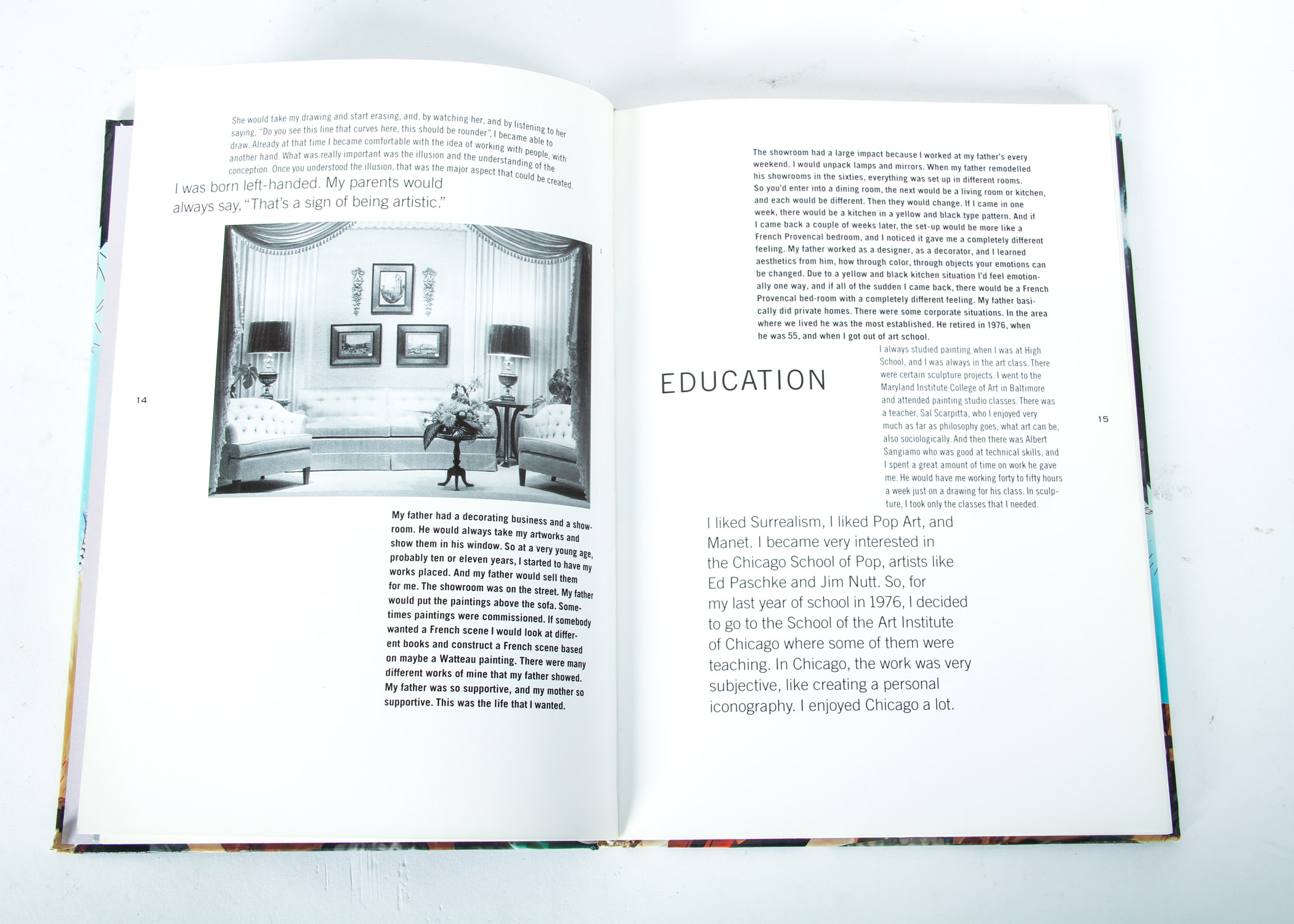 Signed Copy of "Jeff Koons: Pictures 1980-2002"