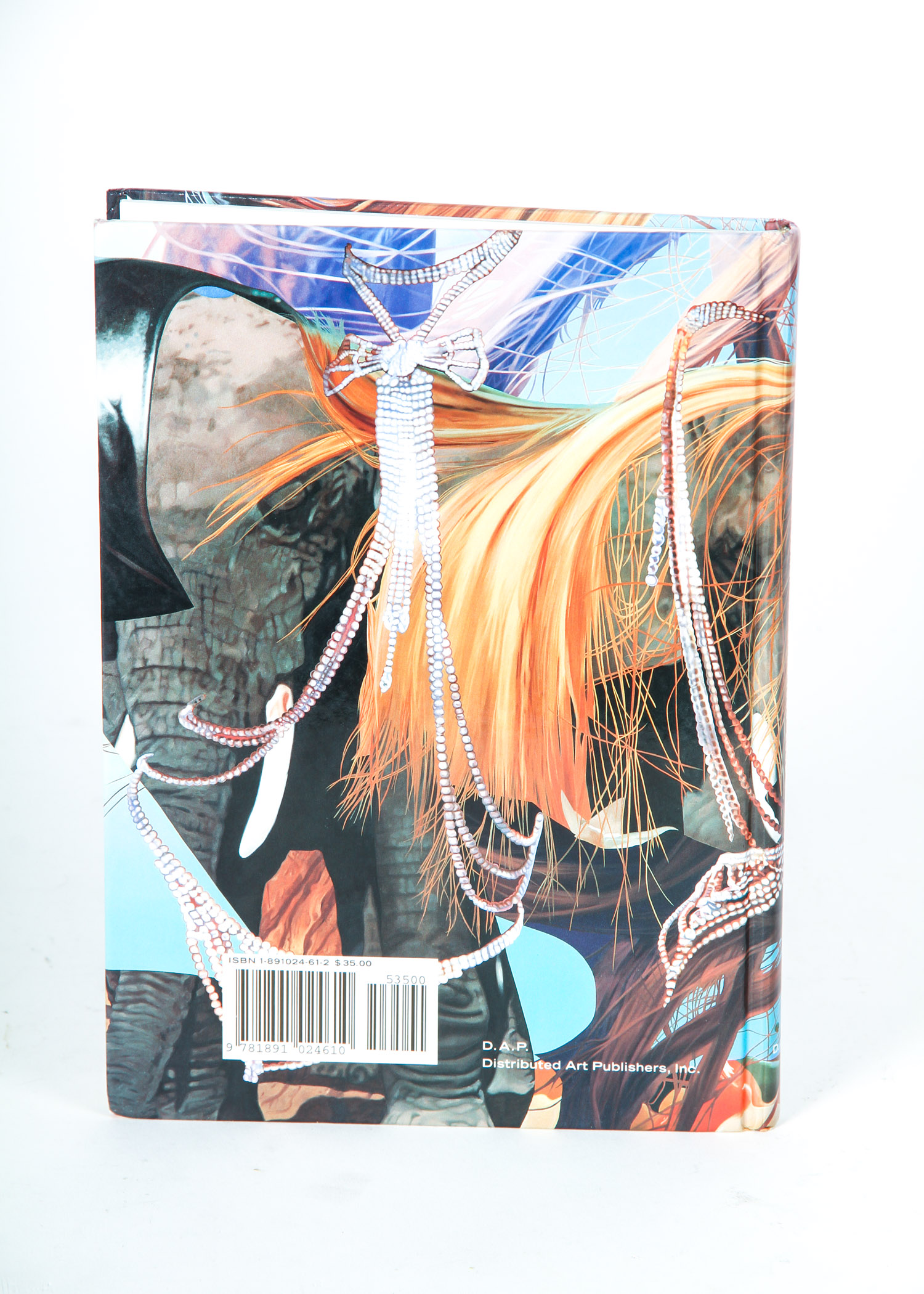 Signed Copy of "Jeff Koons: Pictures 1980-2002"