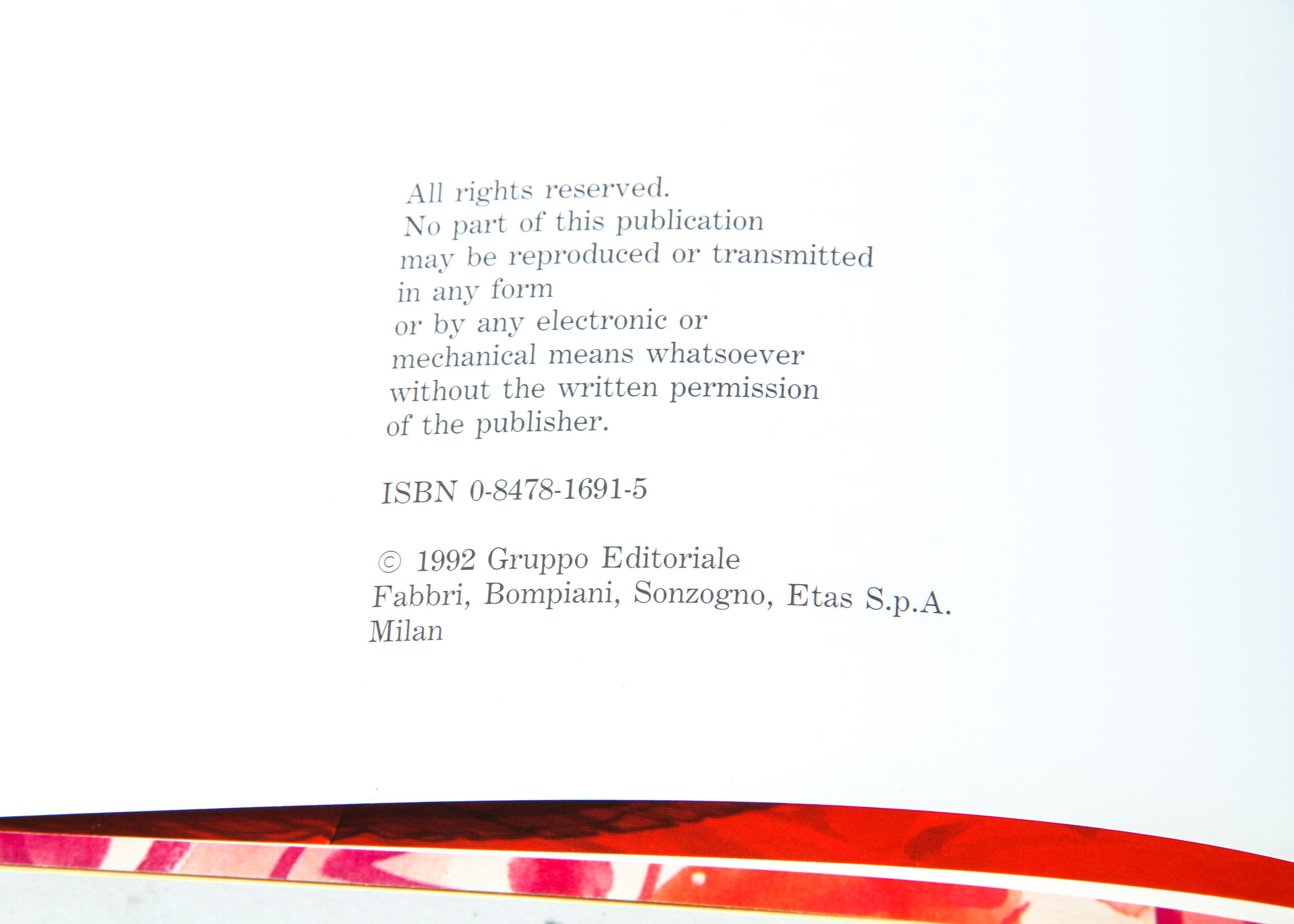 "Valentino, Thirty Years of Magic" by Marie Paule Pelle, Signed by Valentino