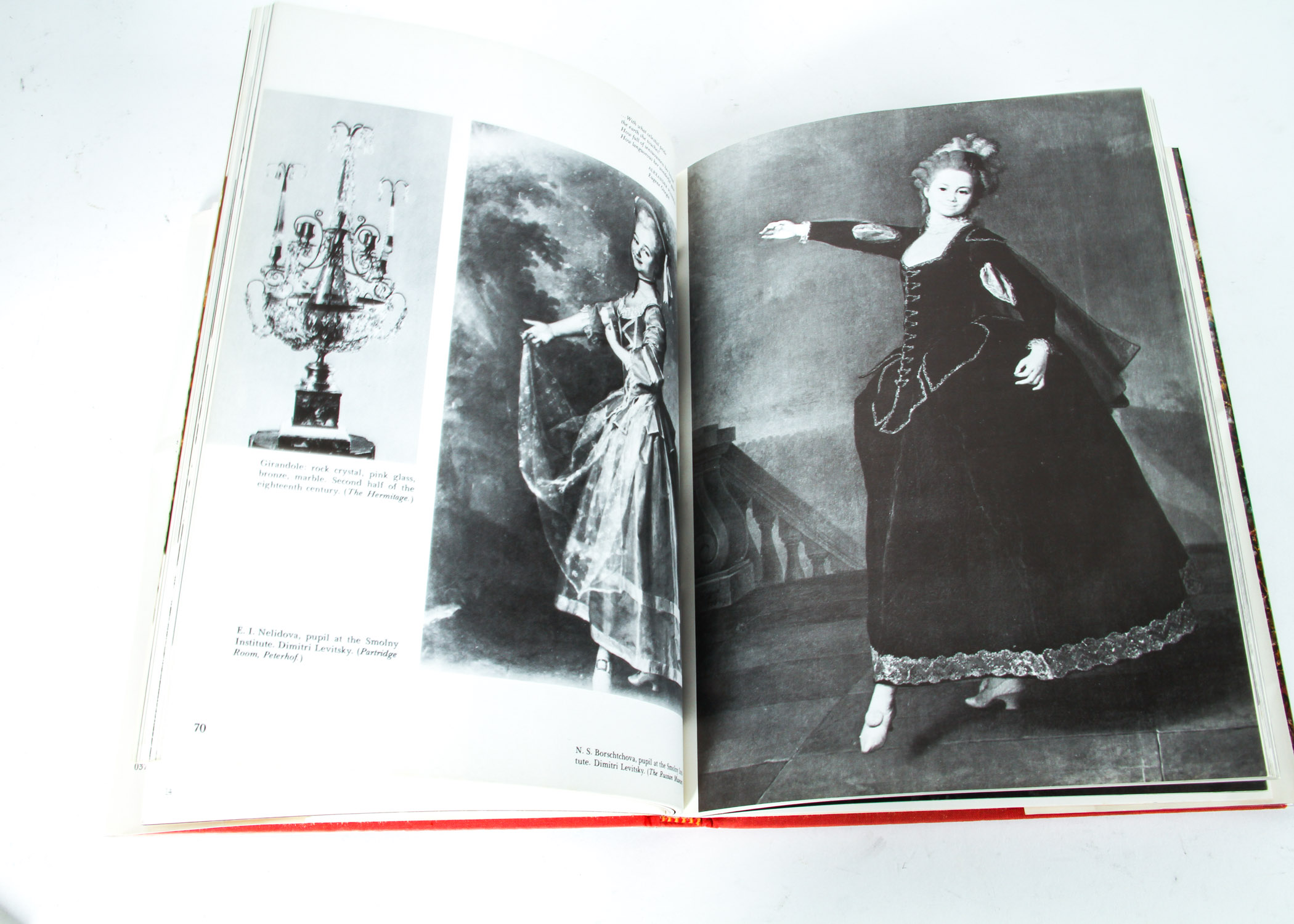 "In The Russian Style" edited by Jacqueline Onassis, Signed First Edition