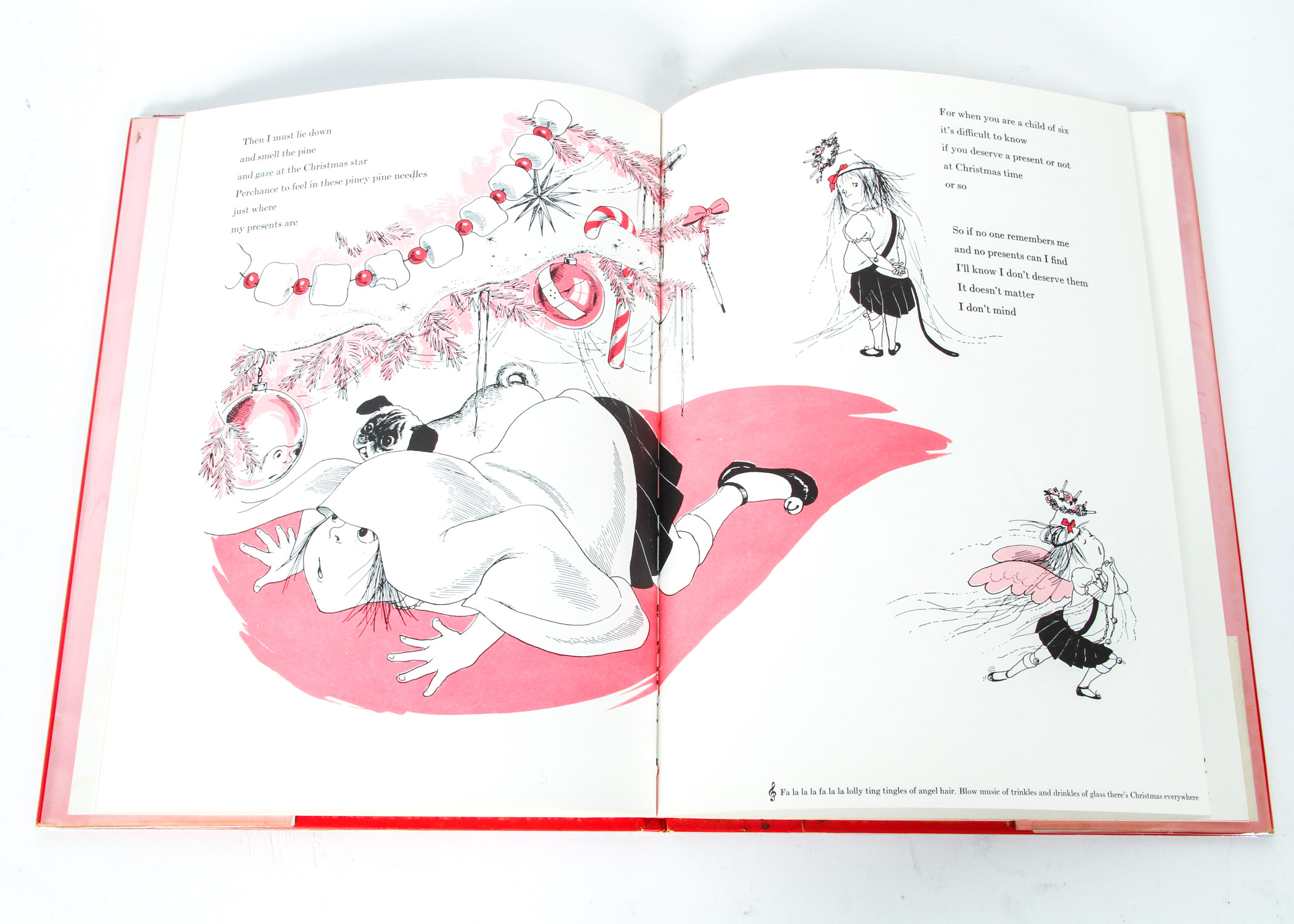 Signed "Eloise at Christmastime" Book