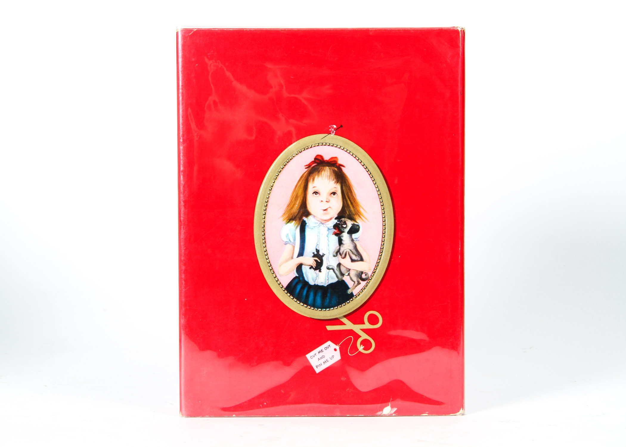 Signed "Eloise at Christmastime" Book