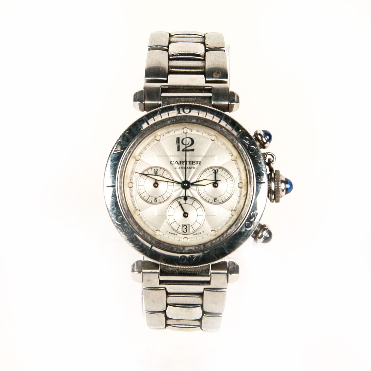 Cartier Pasha Automatic Men's Watch