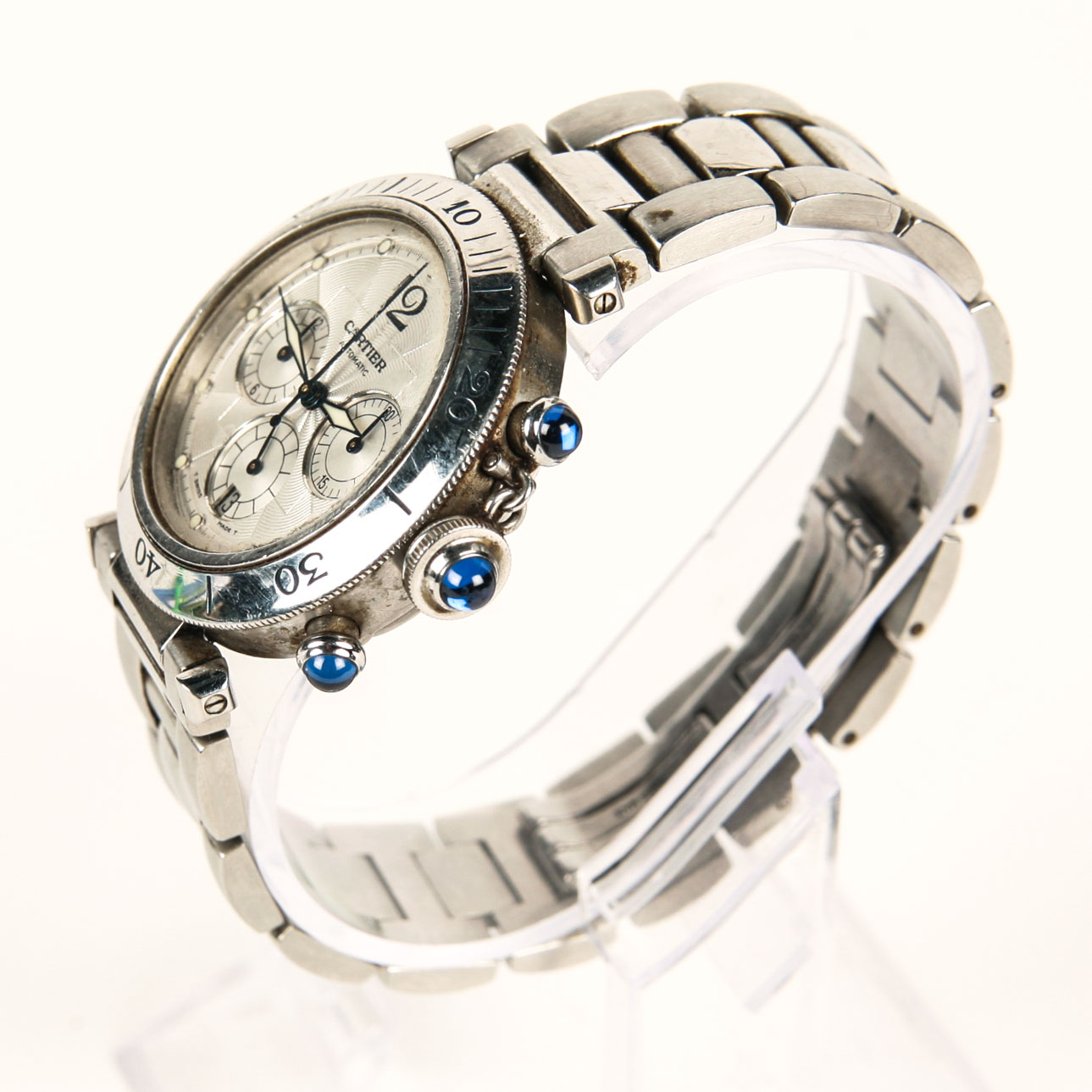 Cartier Pasha Automatic Men's Watch