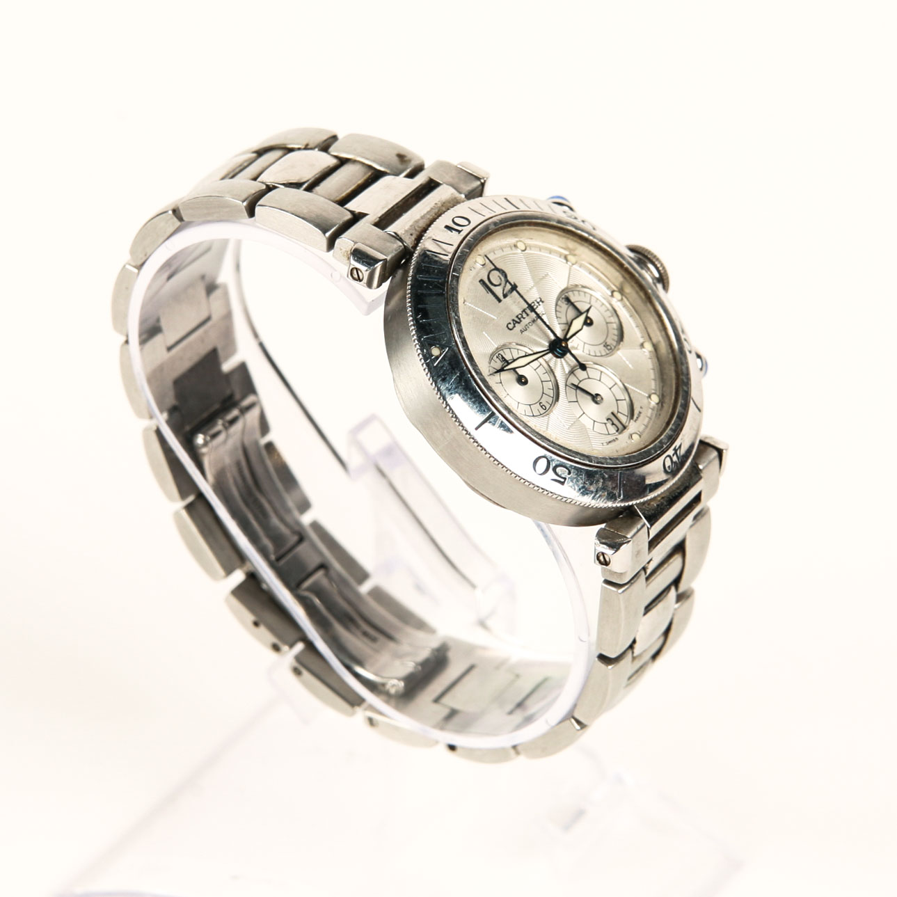 Cartier Pasha Automatic Men's Watch