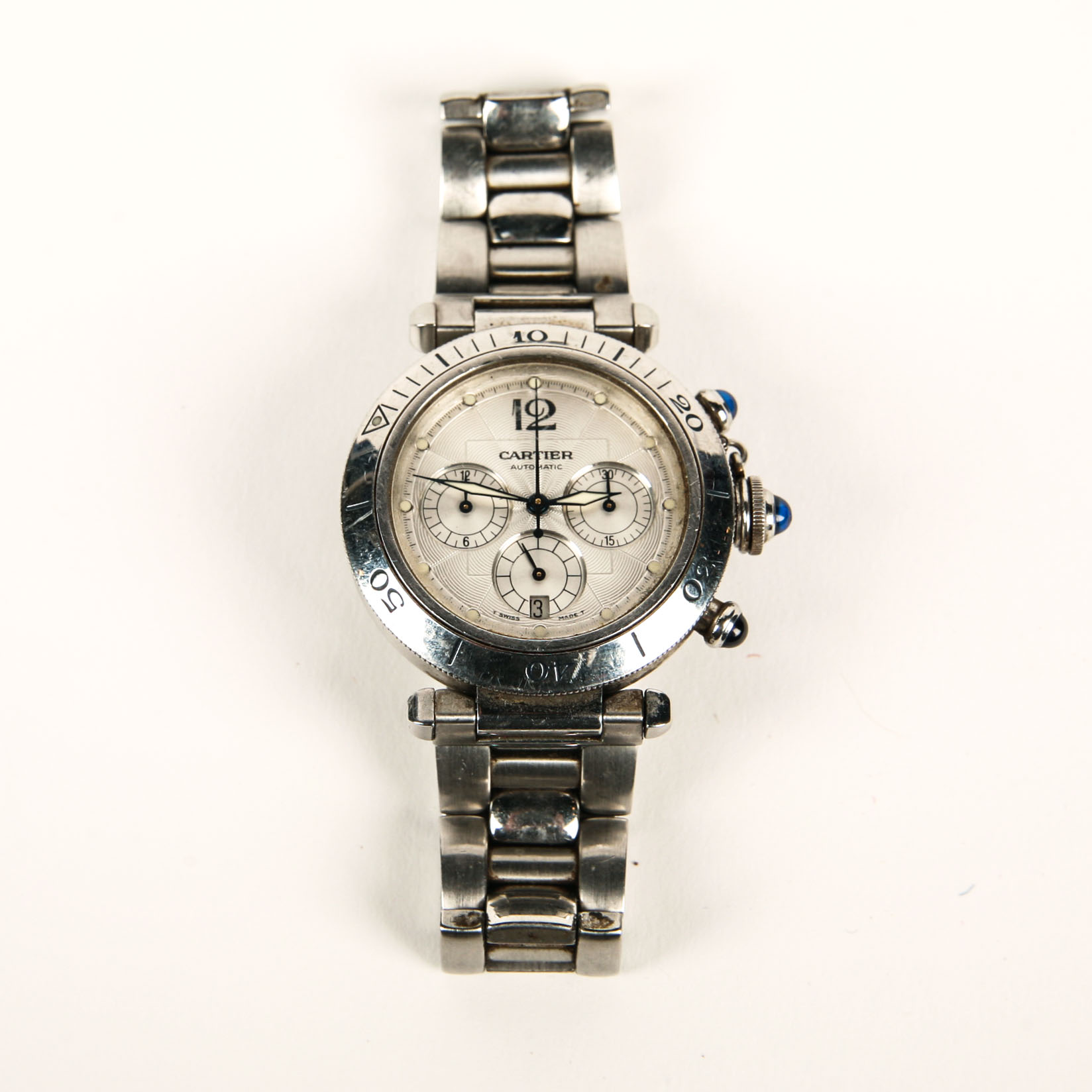 Cartier Pasha Automatic Men's Watch