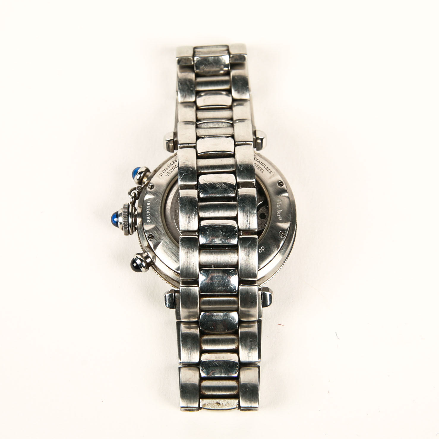 Cartier Pasha Automatic Men's Watch