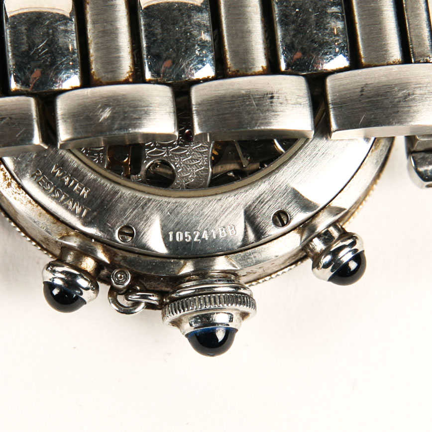 Cartier Pasha Automatic Men's Watch