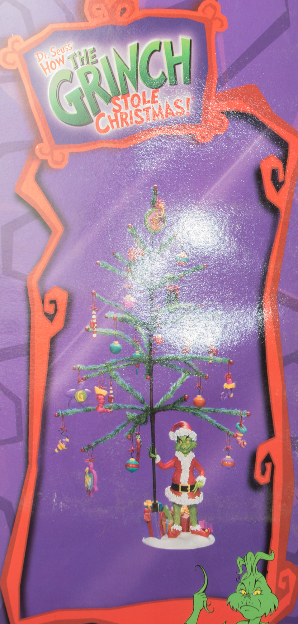 Dept. 56 "How The Grinch Store Christmas" Village