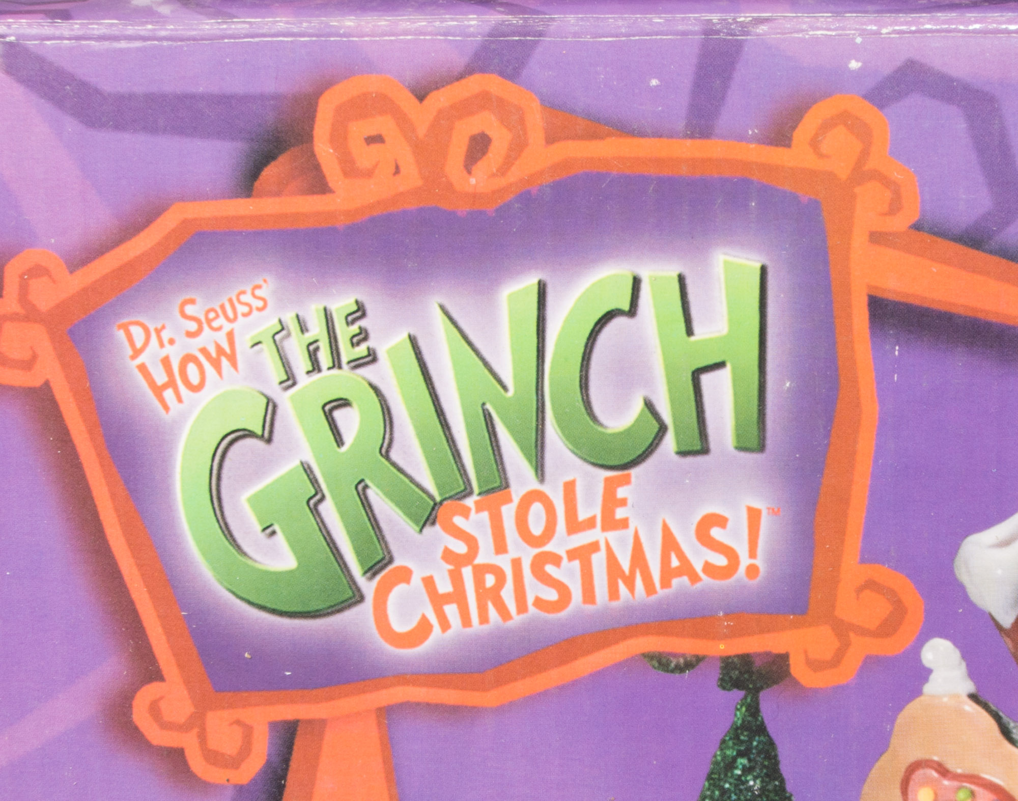 Dept. 56 "How The Grinch Store Christmas" Village