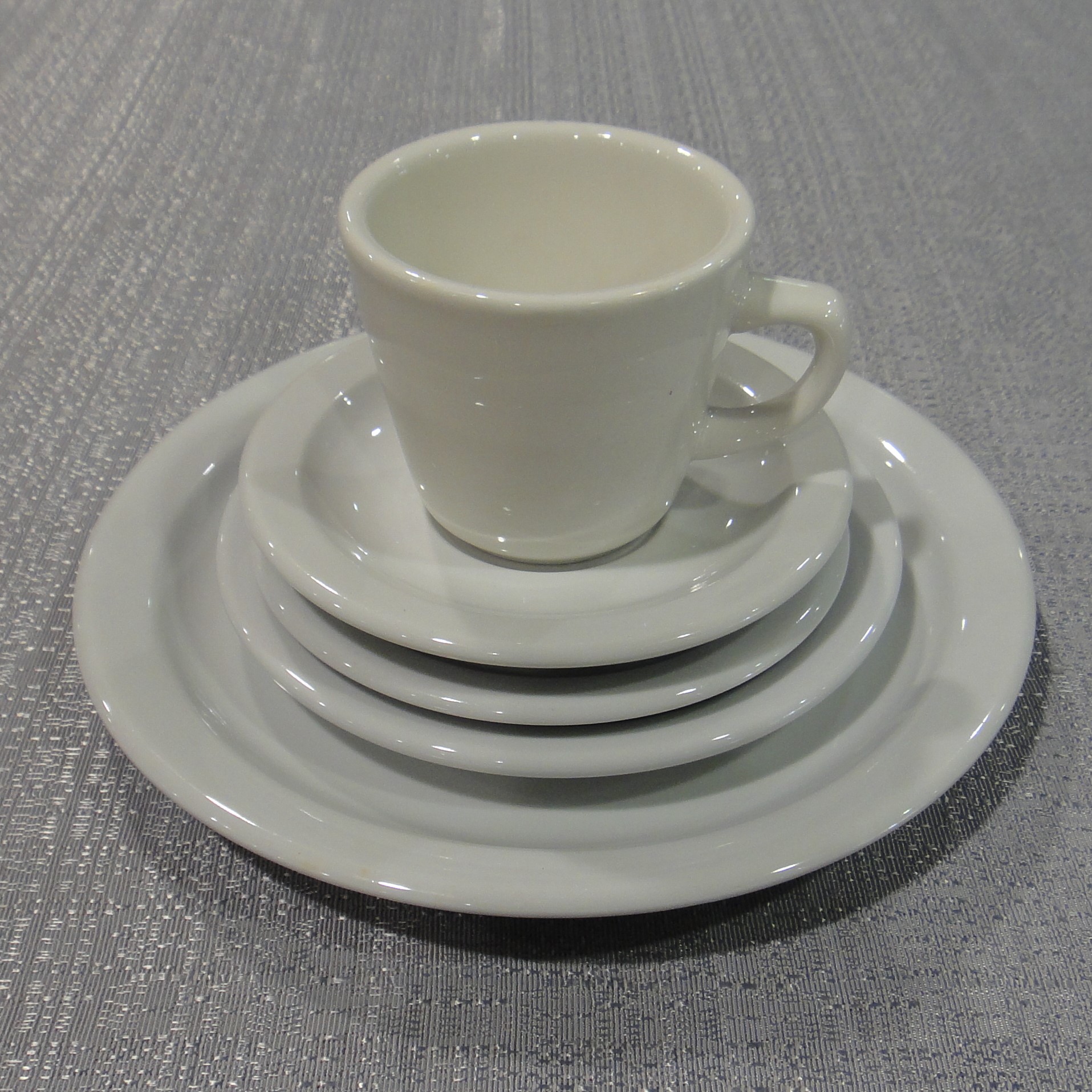 120 Pieces Rego Restaurant Ware China