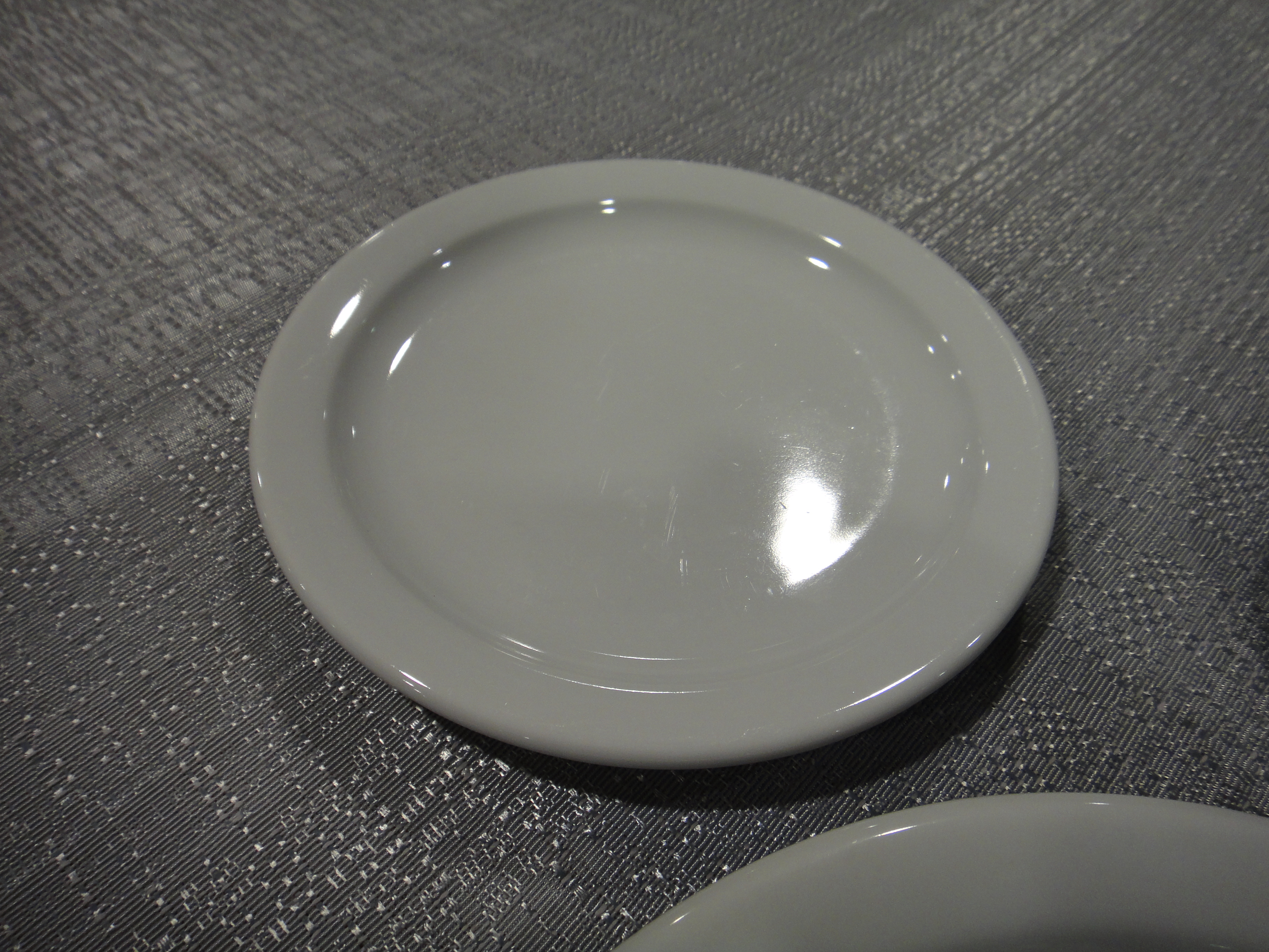 120 Pieces Rego Restaurant Ware China