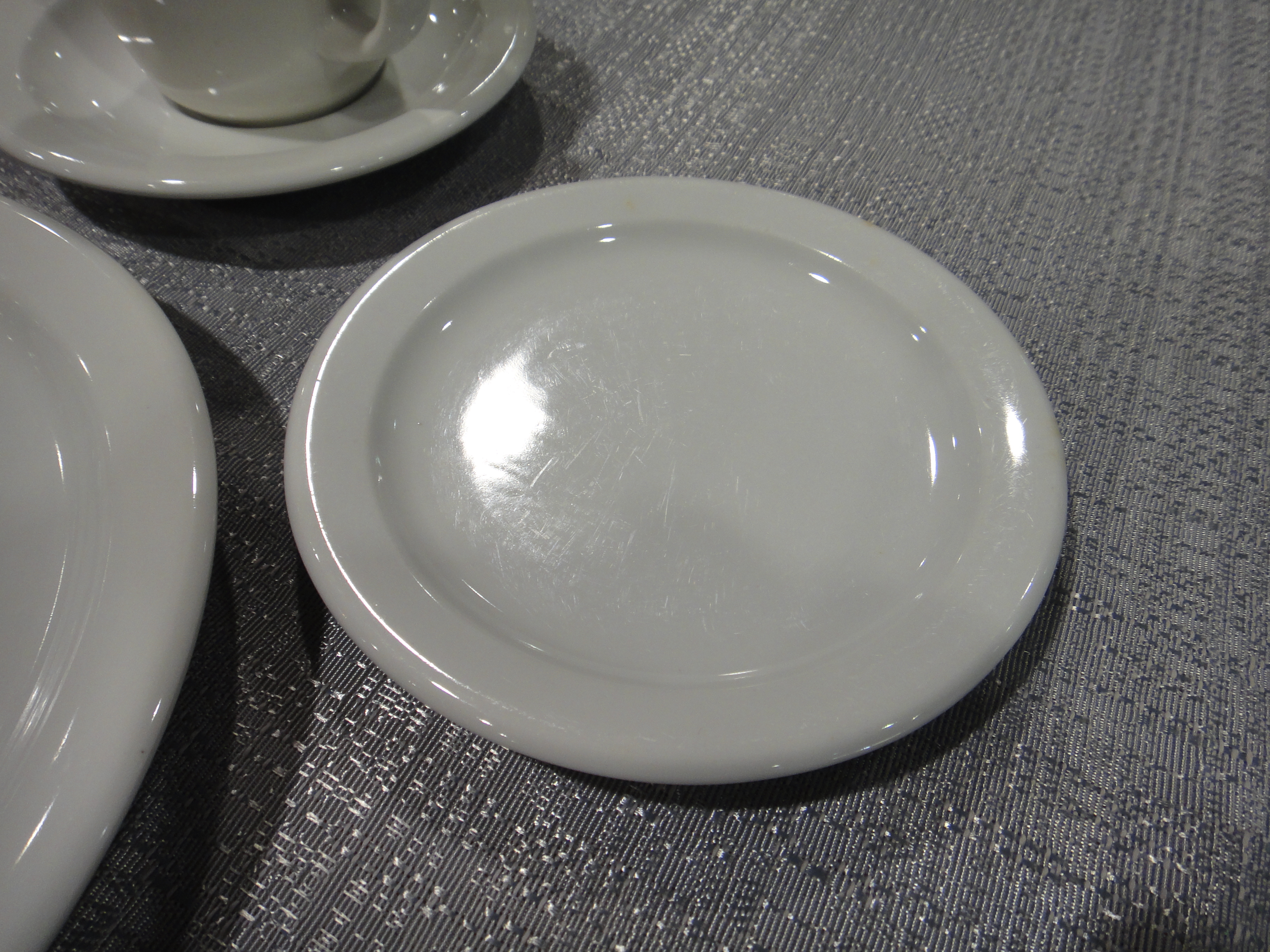 120 Pieces Rego Restaurant Ware China