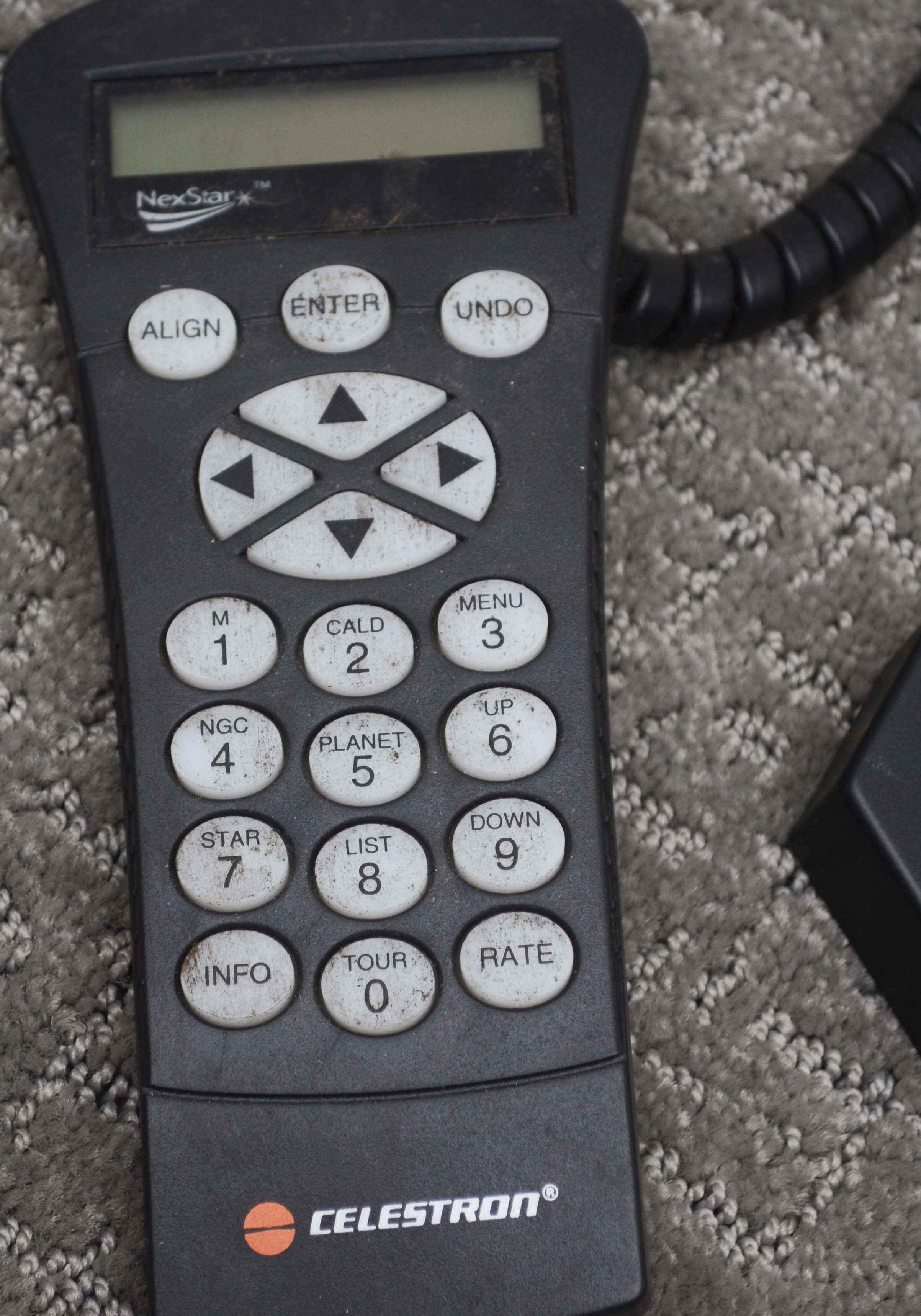 Celestron NexStar Telescope