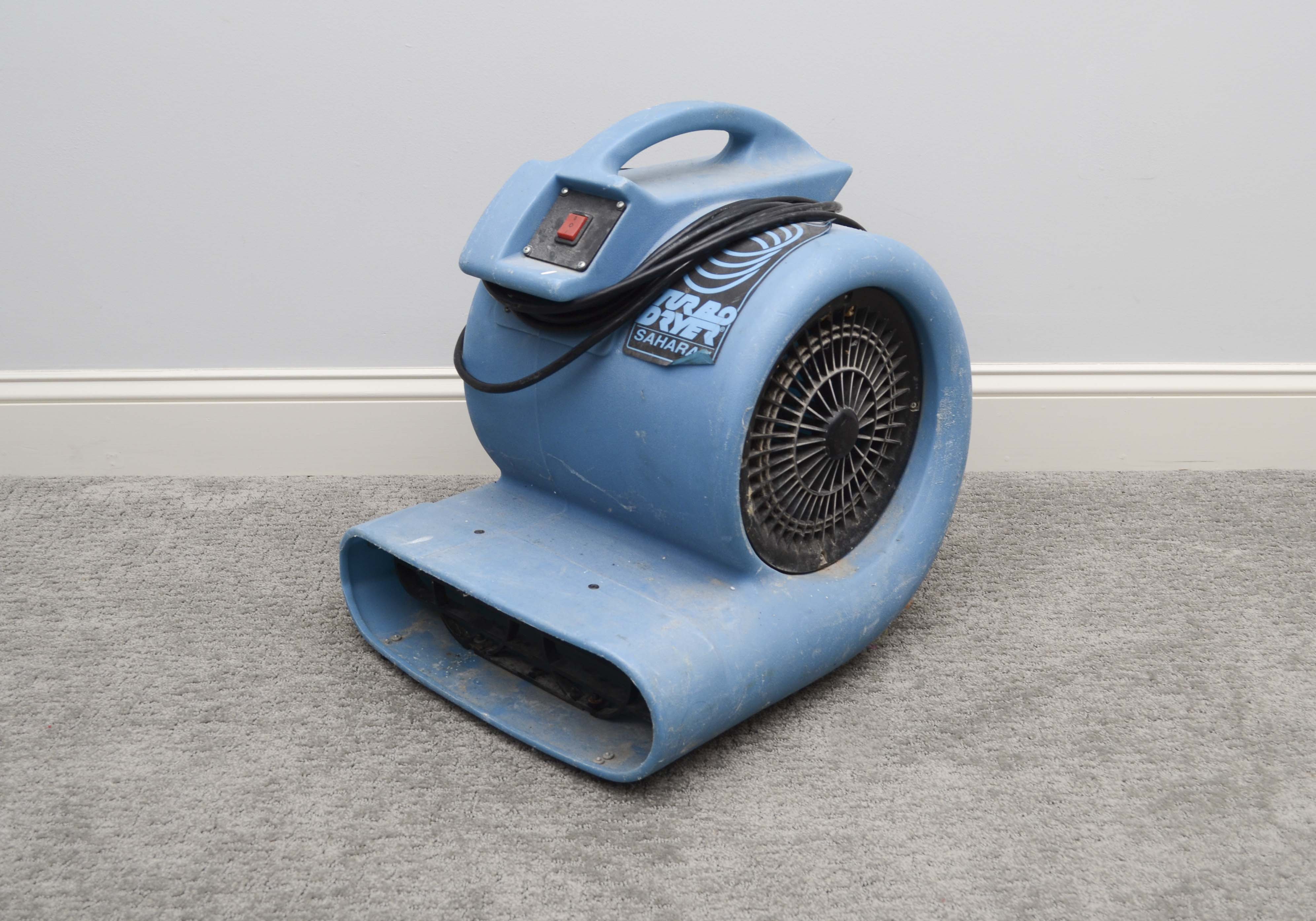 Dri Eaz Sahara 1 Turbo Dryer